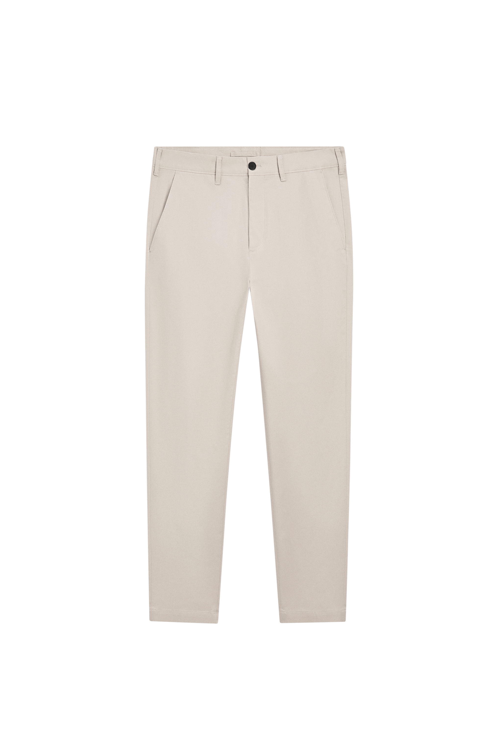 Massimo Dutti Pamuklu slim fit pantolon