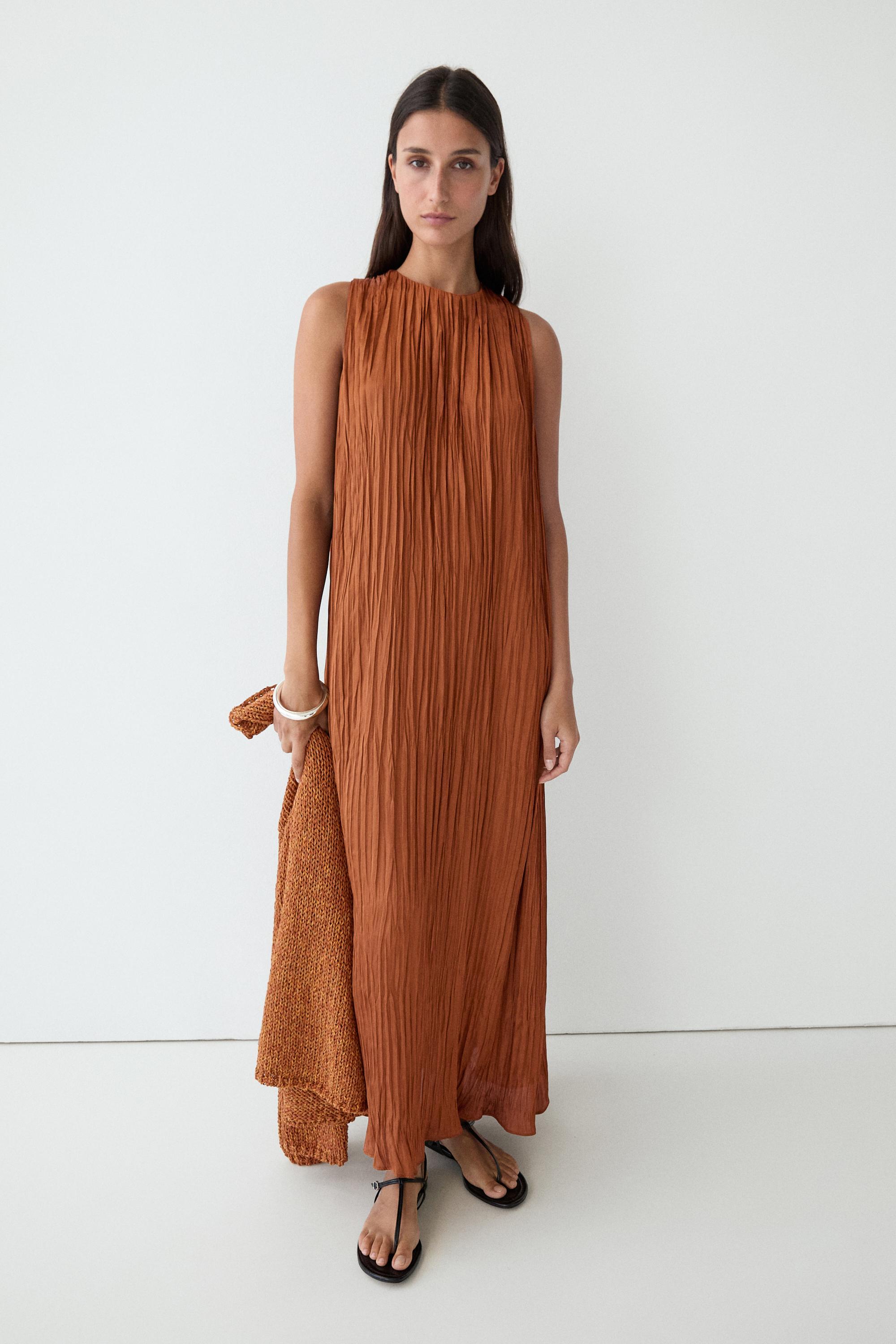 white jersey dress Prima Jersey Midi Dress main image 1