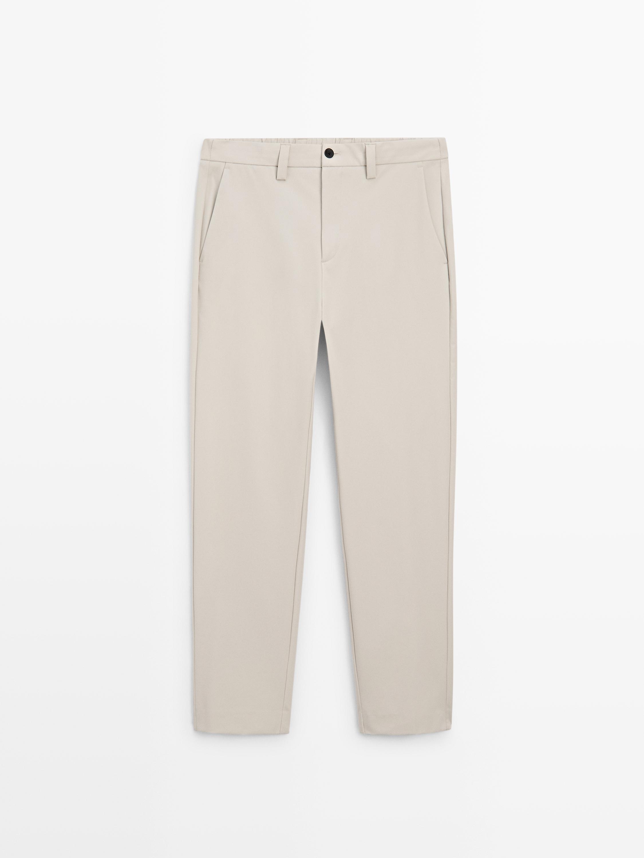 Technical trousers