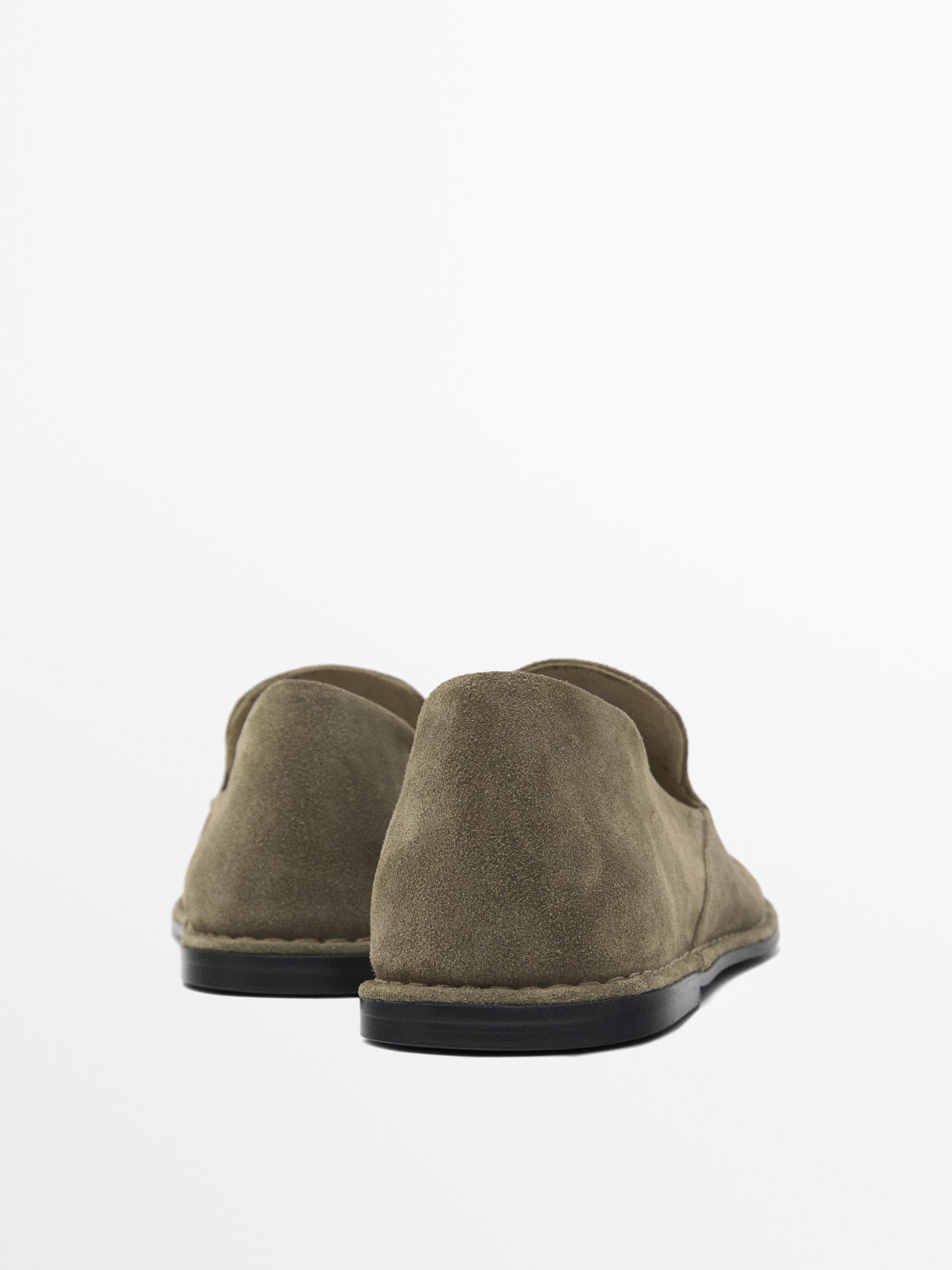 Soft loafers