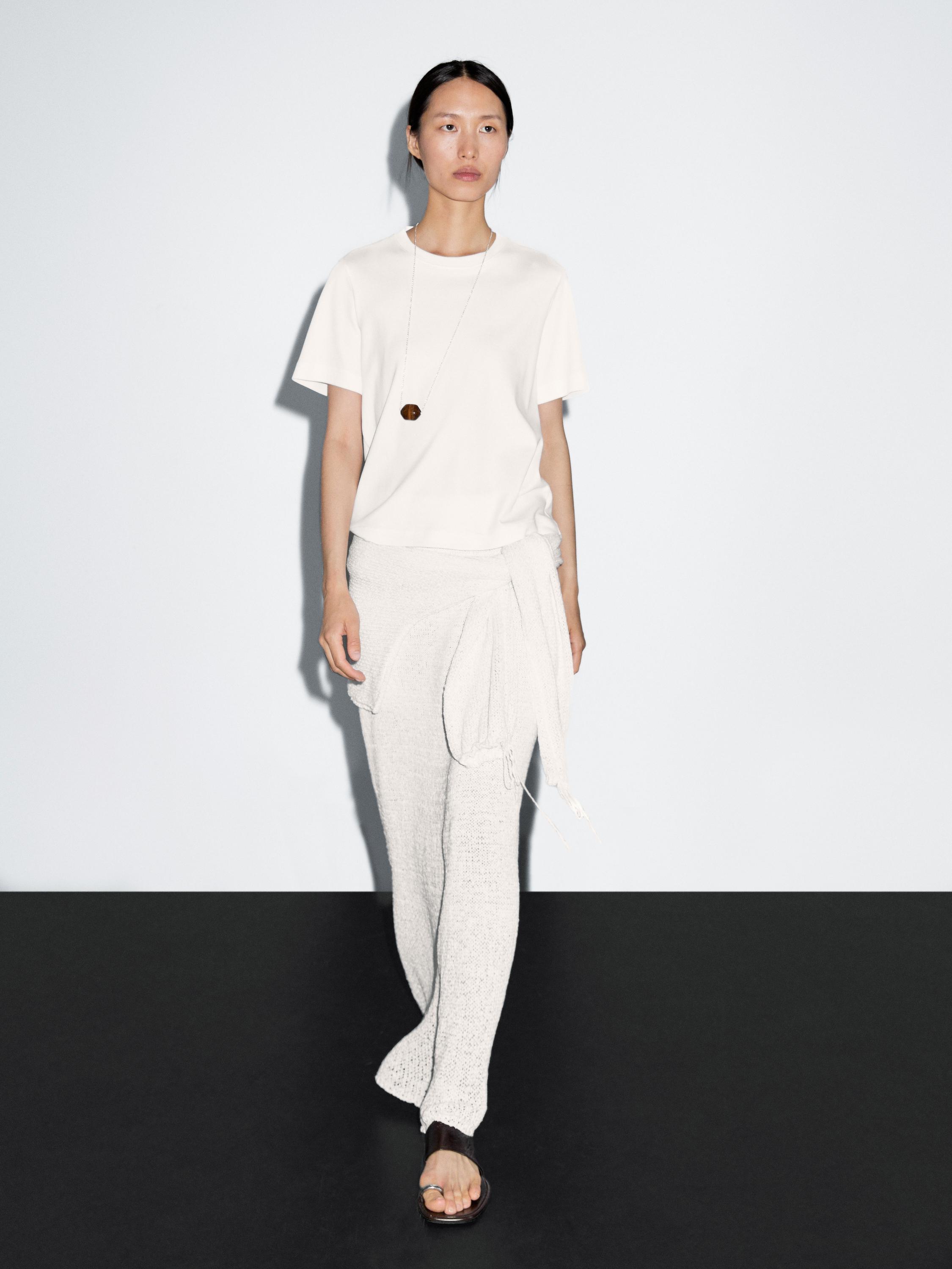 100% cotton short sleeve T-shirt