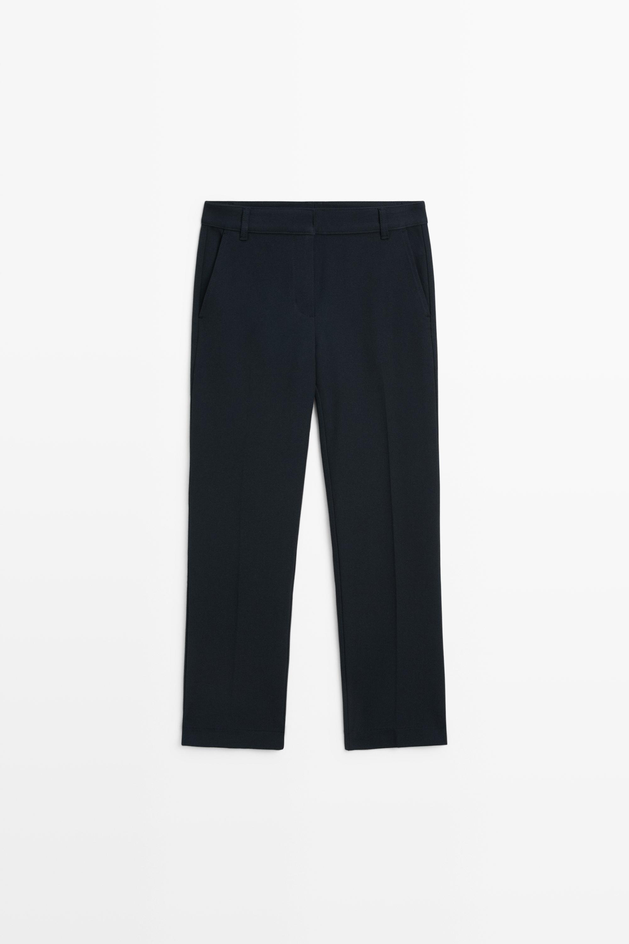 Stretch technical pants