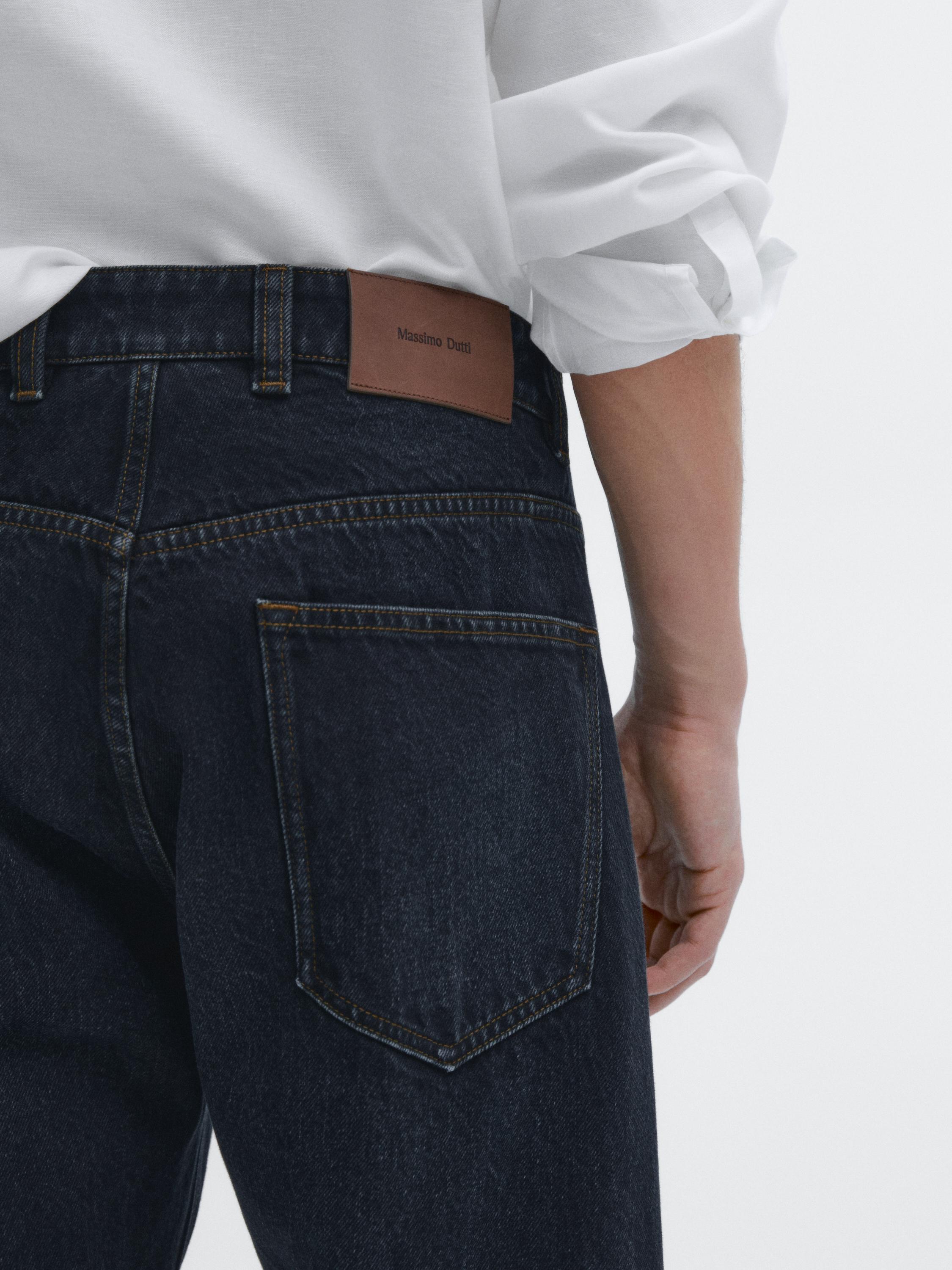 Regular fit jeans