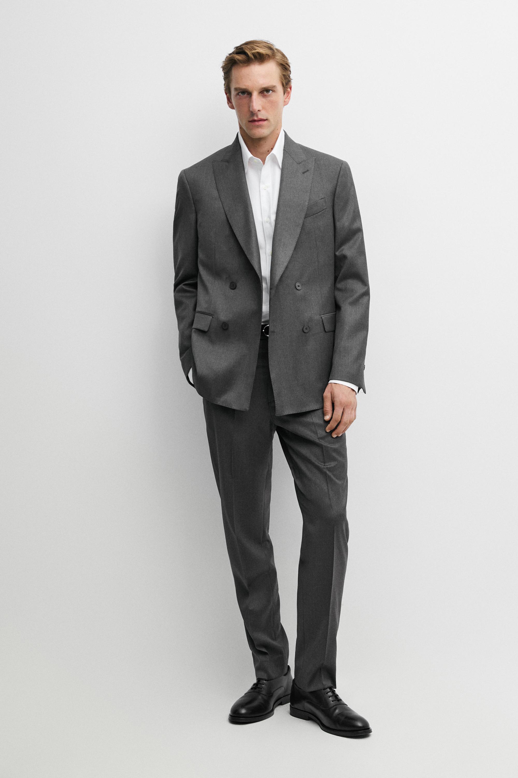 100% cotton relaxed fit shirt — WHITE