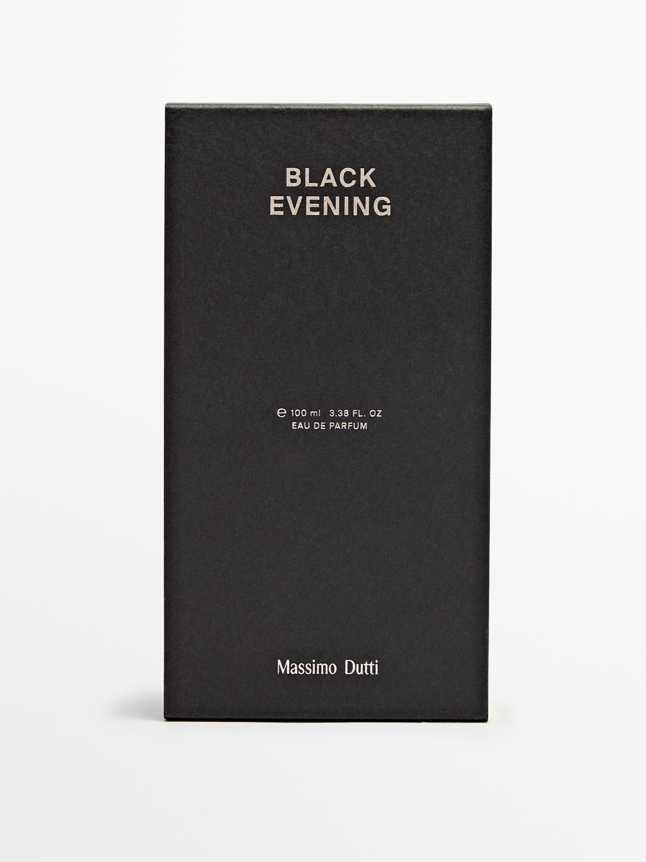 BLACK EVENING EAU DE PARFUM (100 ml)
