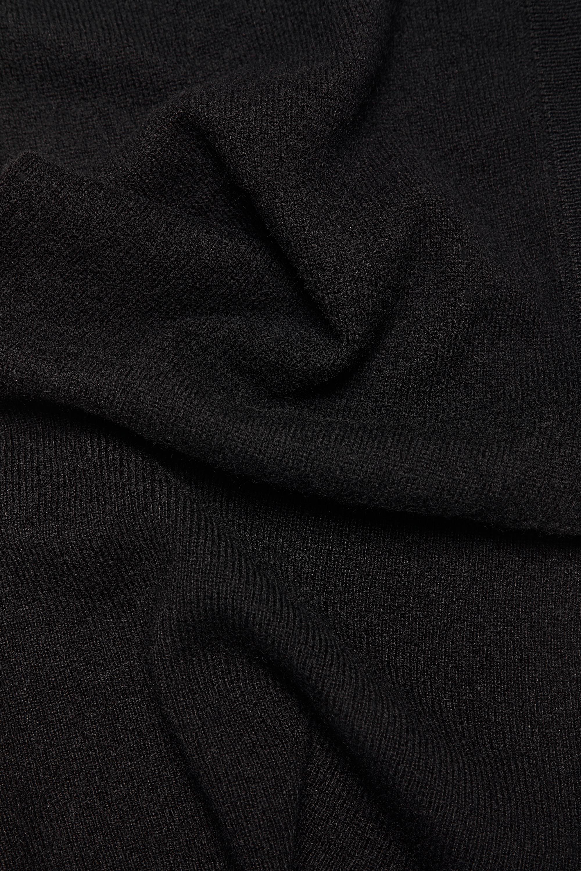 Massimo Dutti %100 kaşmir kar şapkası görsel 6