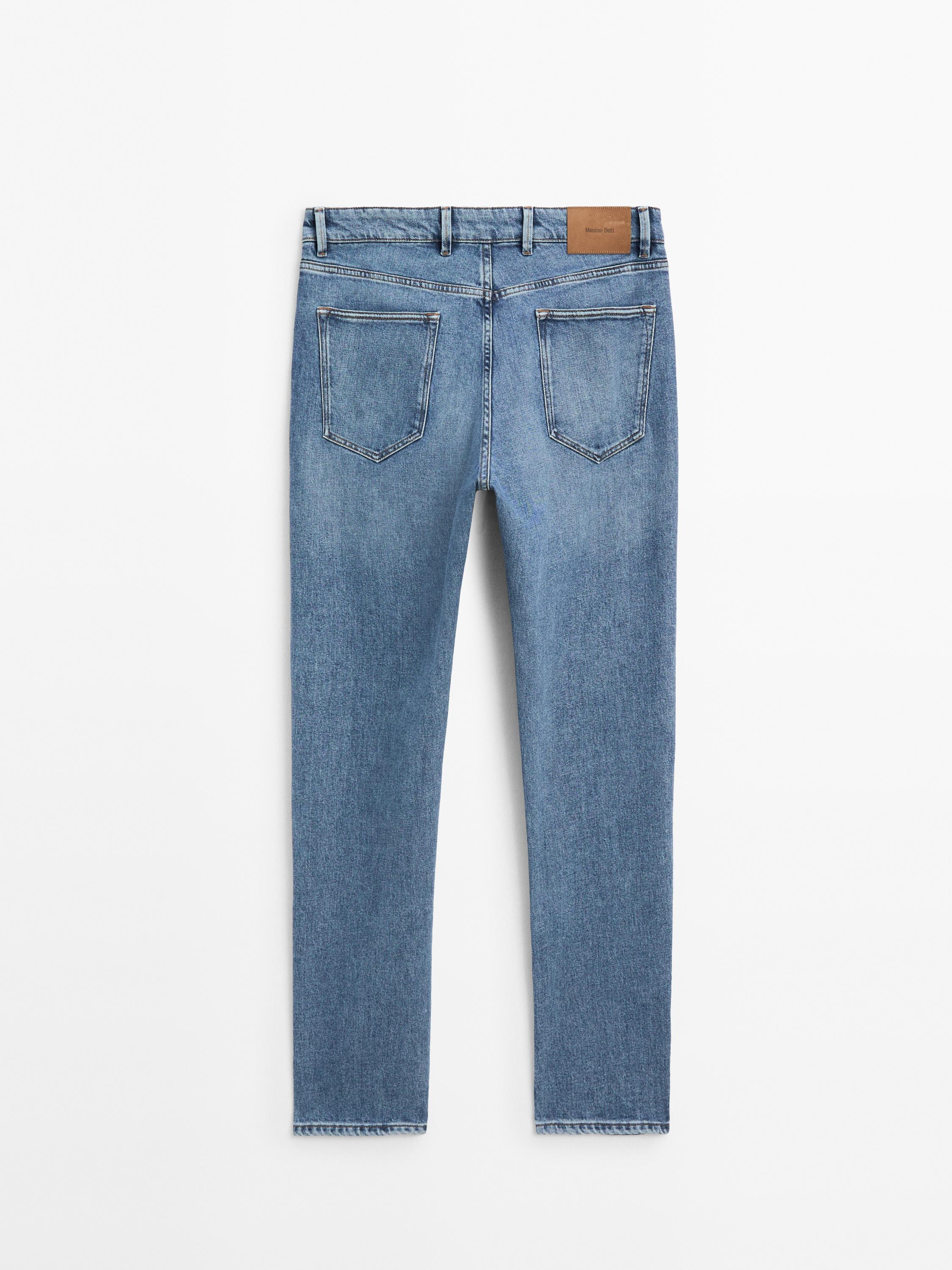 Slim fit jeans