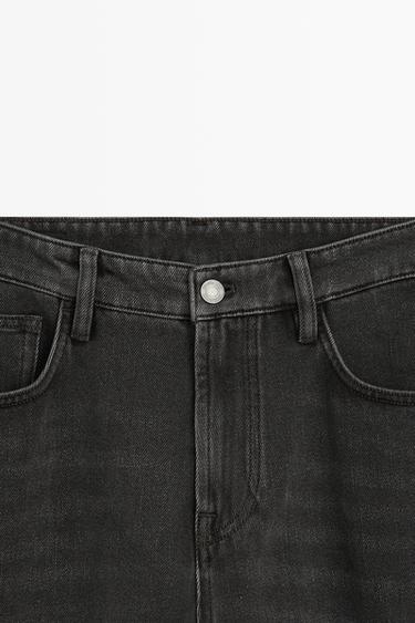 Tapered-fit jeans — GREY 4