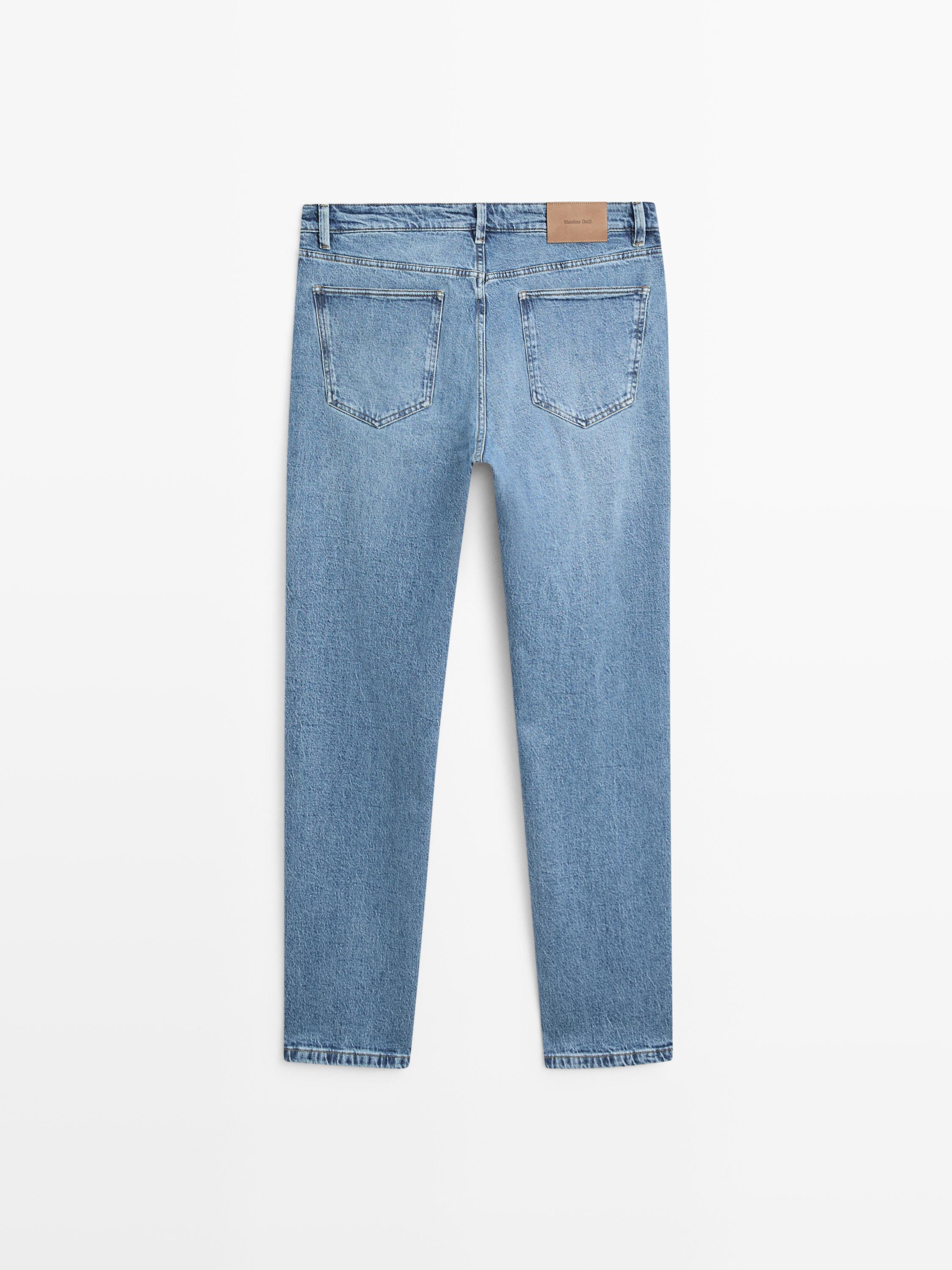 Slim fit jeans — Light Blue