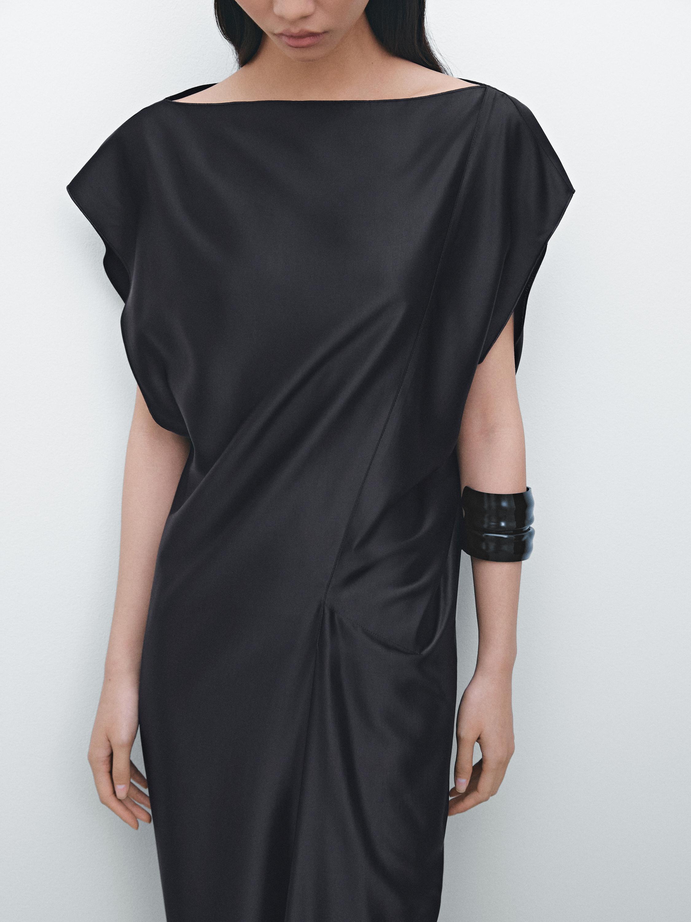 Stylish Women's Dresses - Massimo Dutti