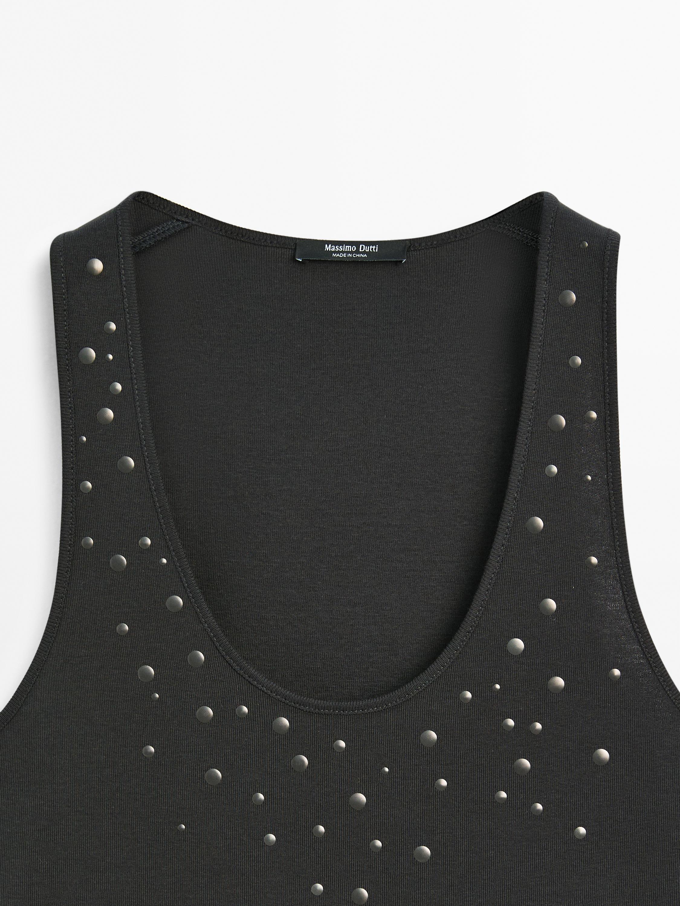 Top halter chatolas