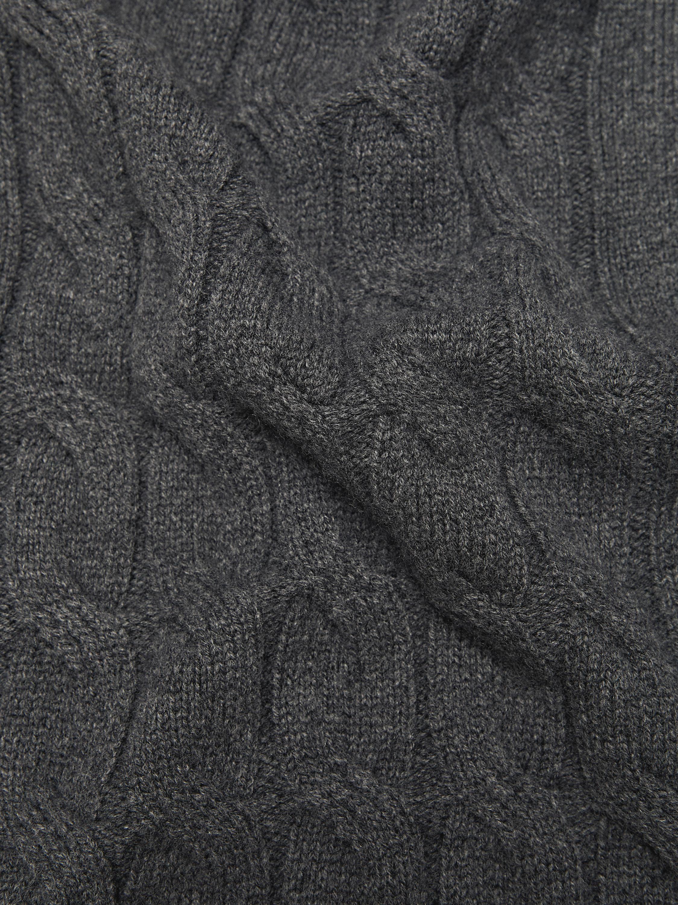 Плетеная балаклава