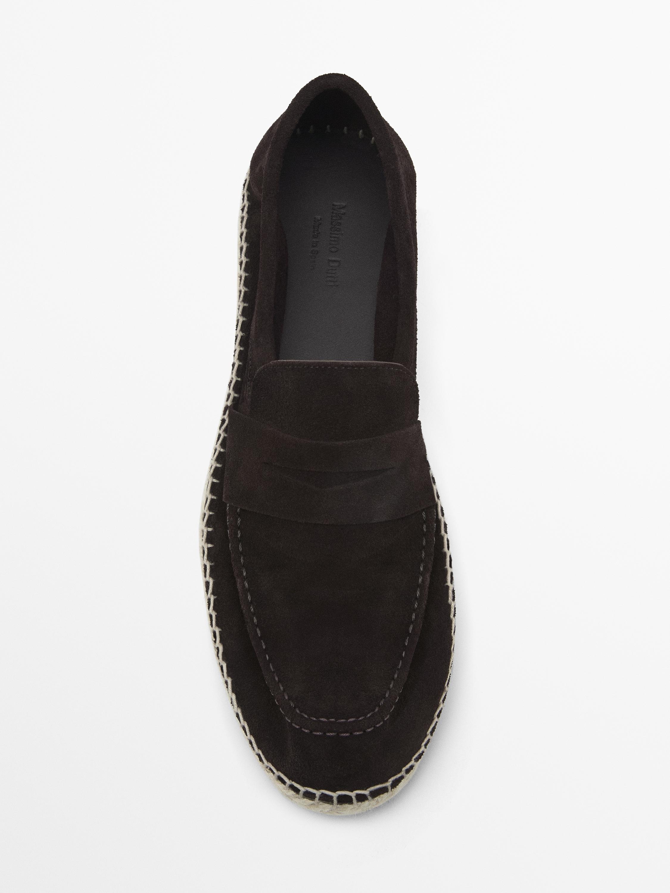 Penny strap espadrilles