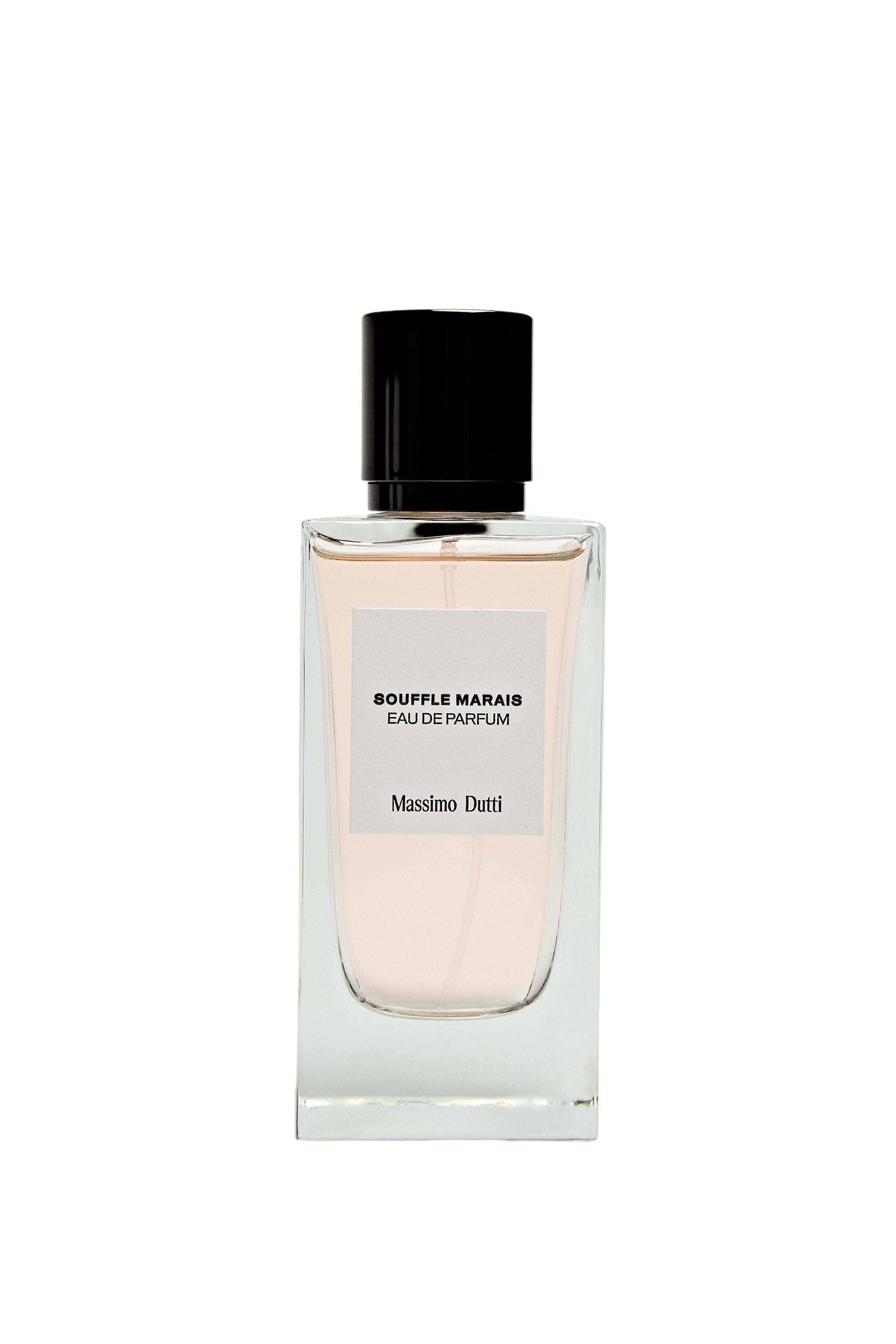 Massimo Dutti 香水 Souffle Marais 100ml 100 ml) Souffle Marais Eau de Parfum · Beige-pink · Eauâ Deâ