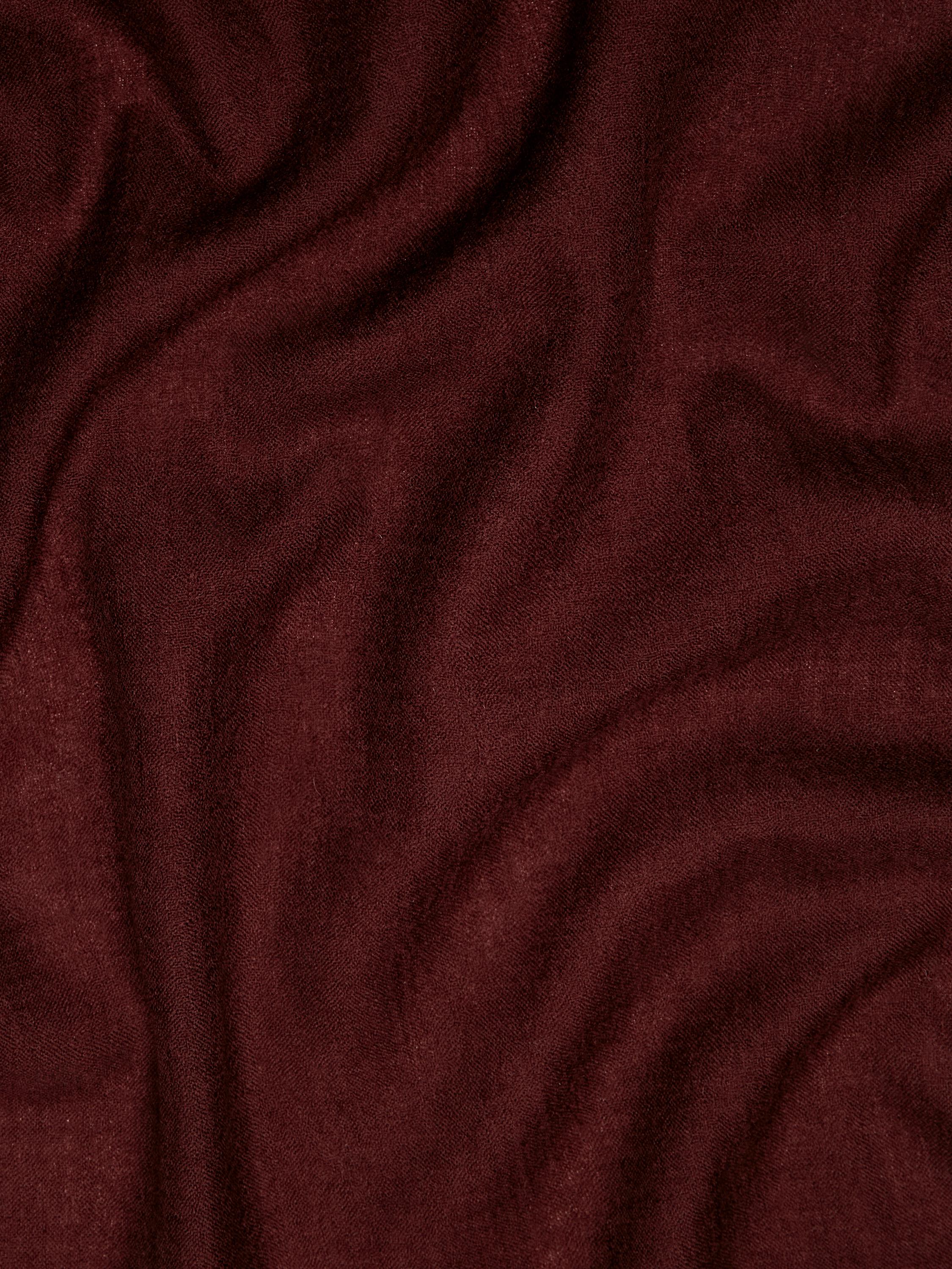 Fular ligero 100% lana