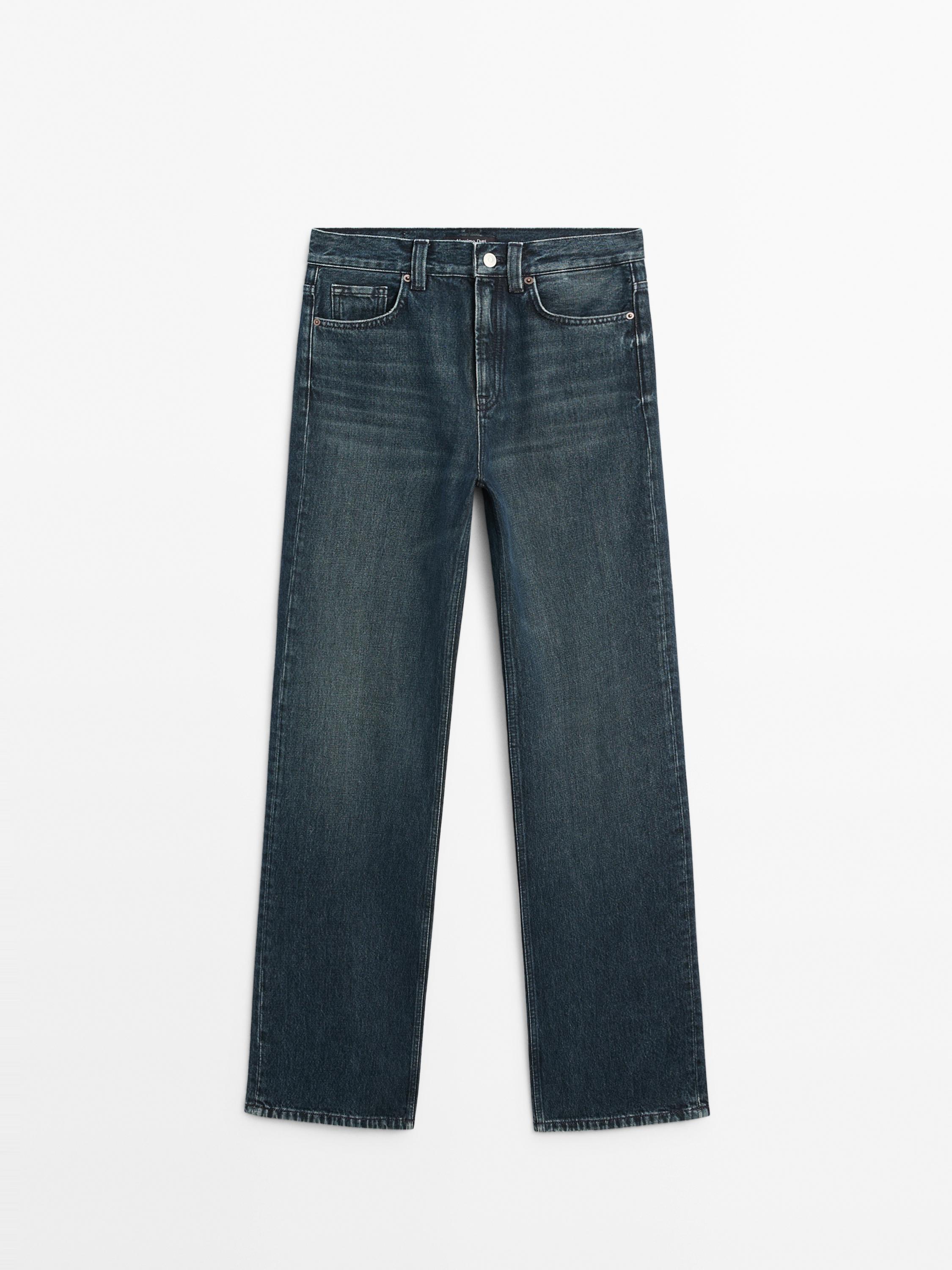 Traperice visokog struka i širokih nogavica