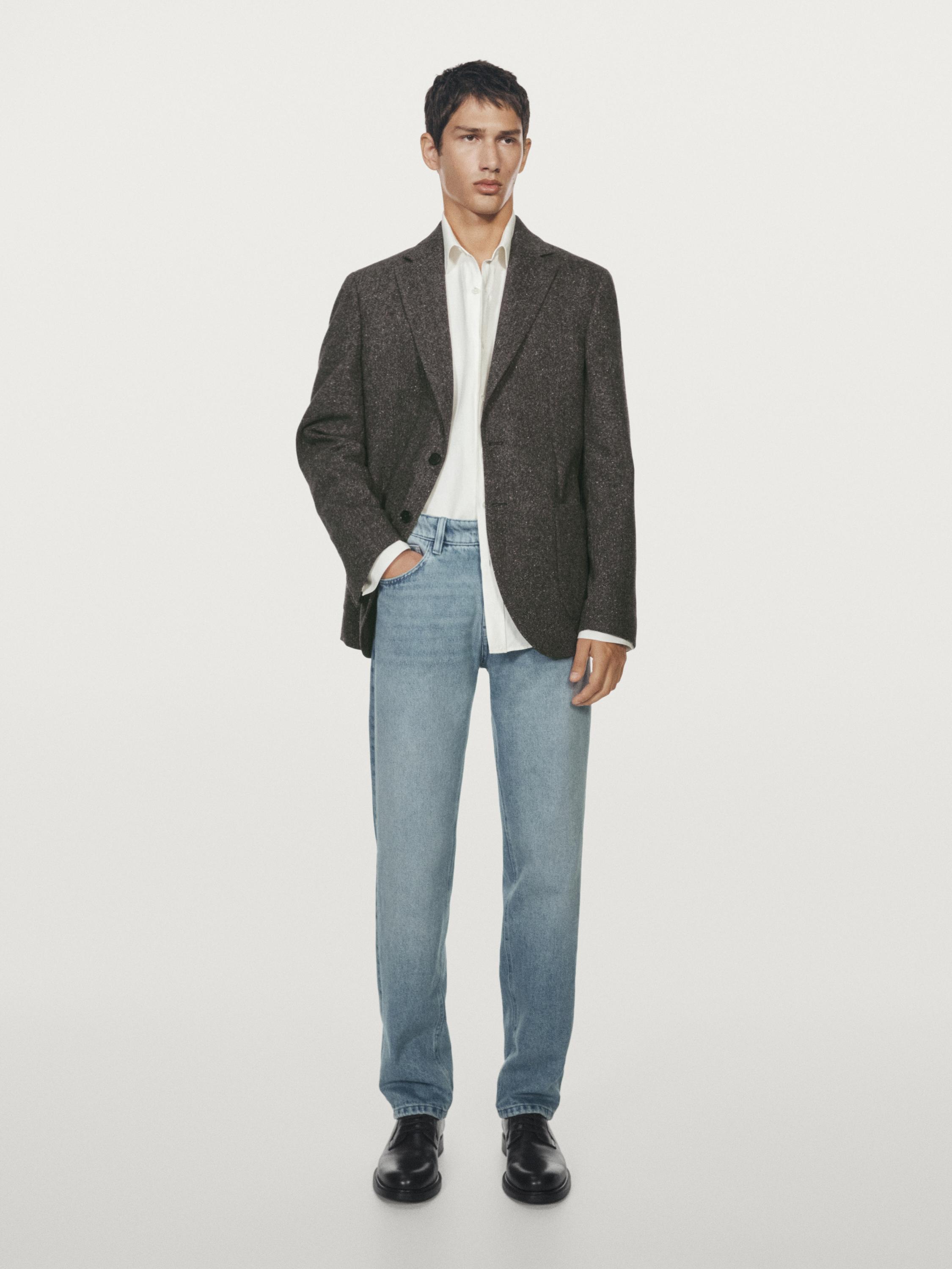 Jeans tapered fit