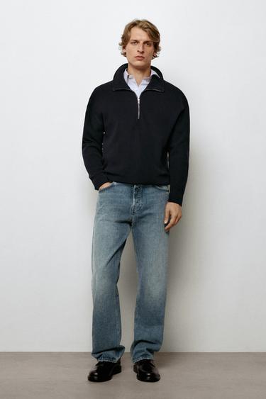 Wide-leg jeans — INDIGO 1