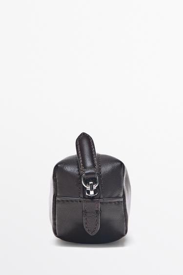 Nappa leather case — BROWN 2
