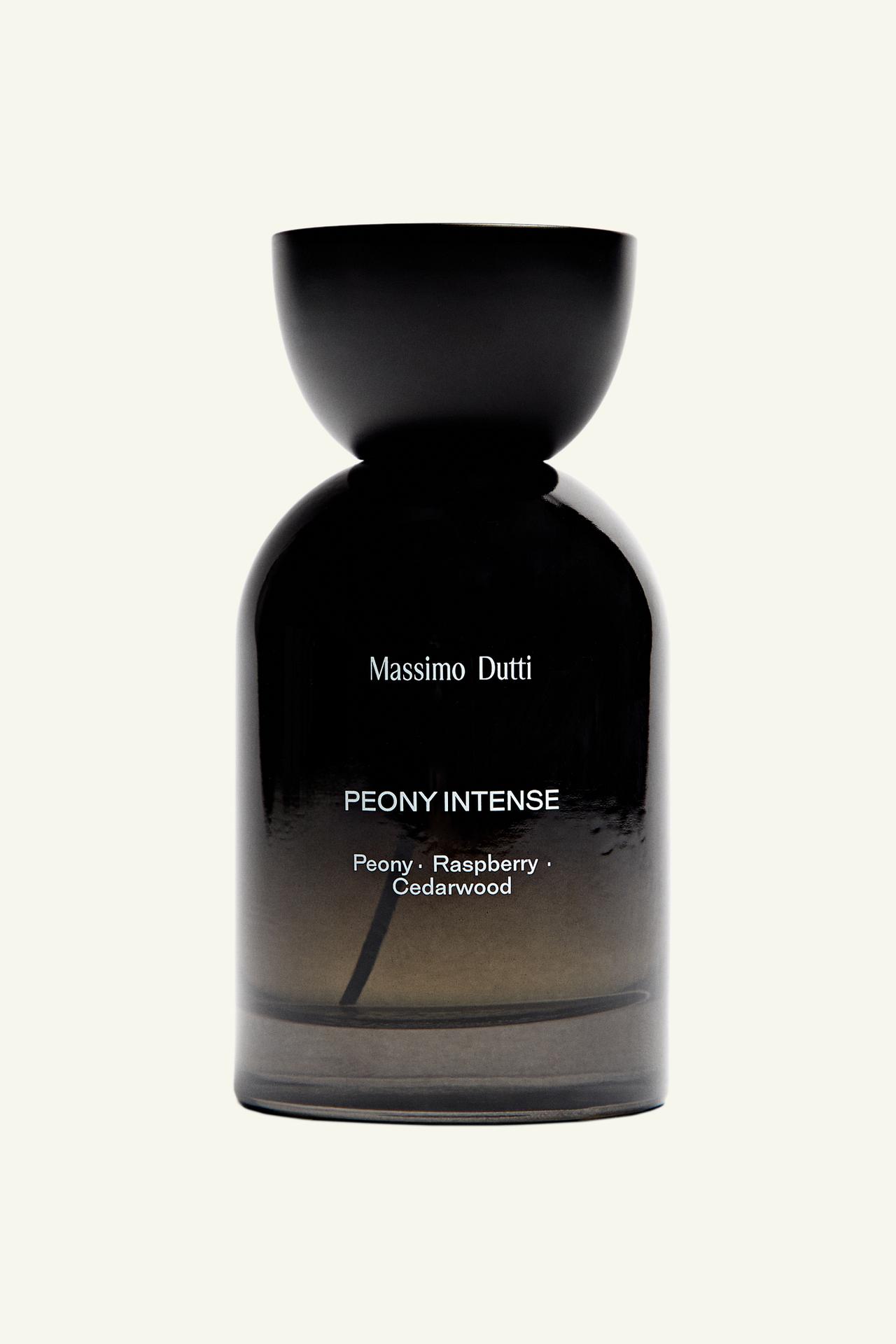 Massimo Dutti - Dame - (100 Ml) Peony Intense Eau De Parfum - Sort - 01