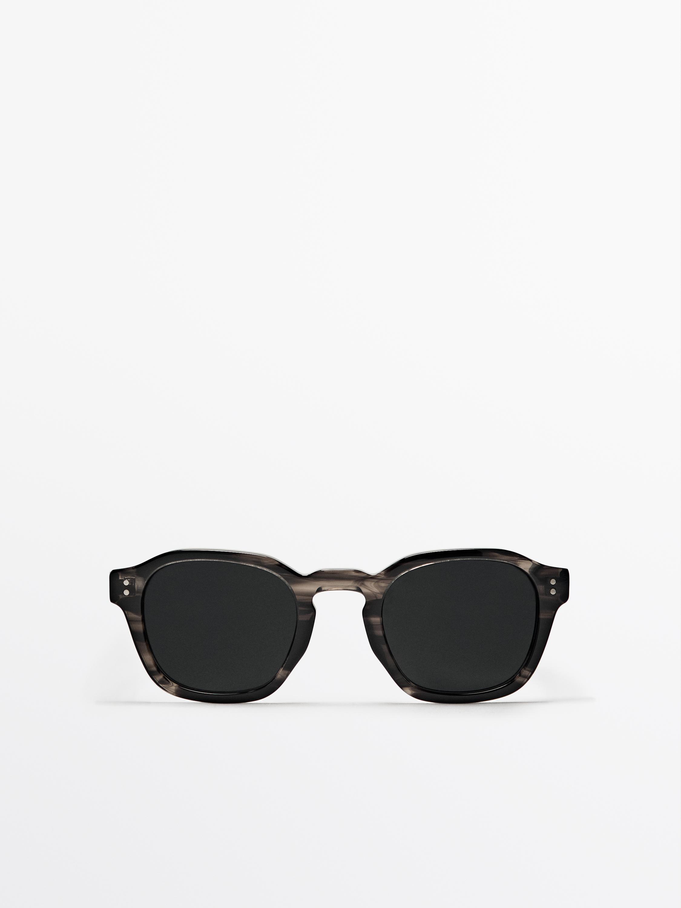 Naočare za sunce okruglog okvira