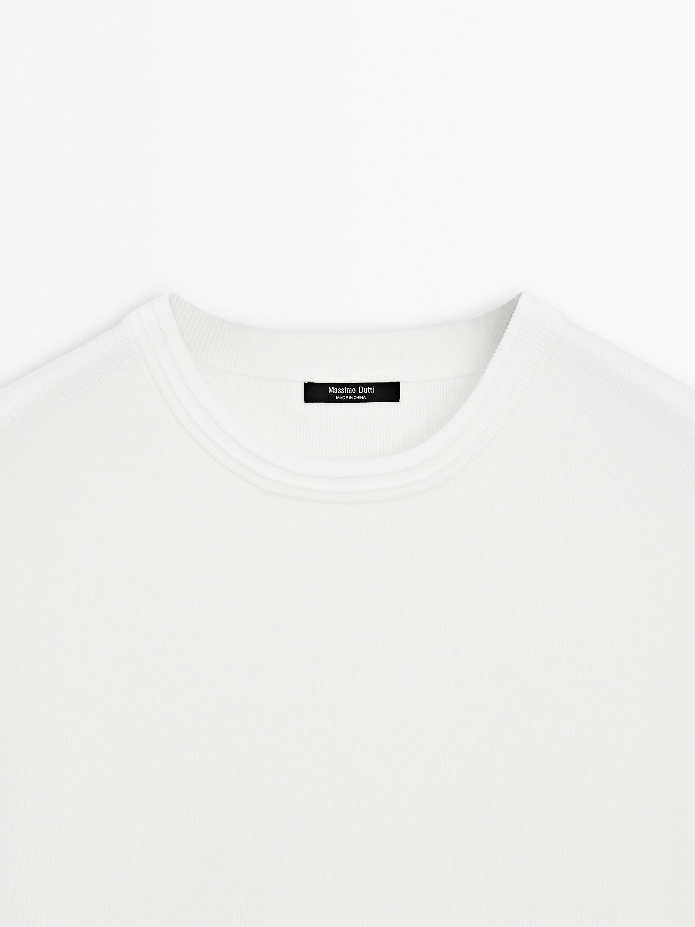 Knit top with side buttons