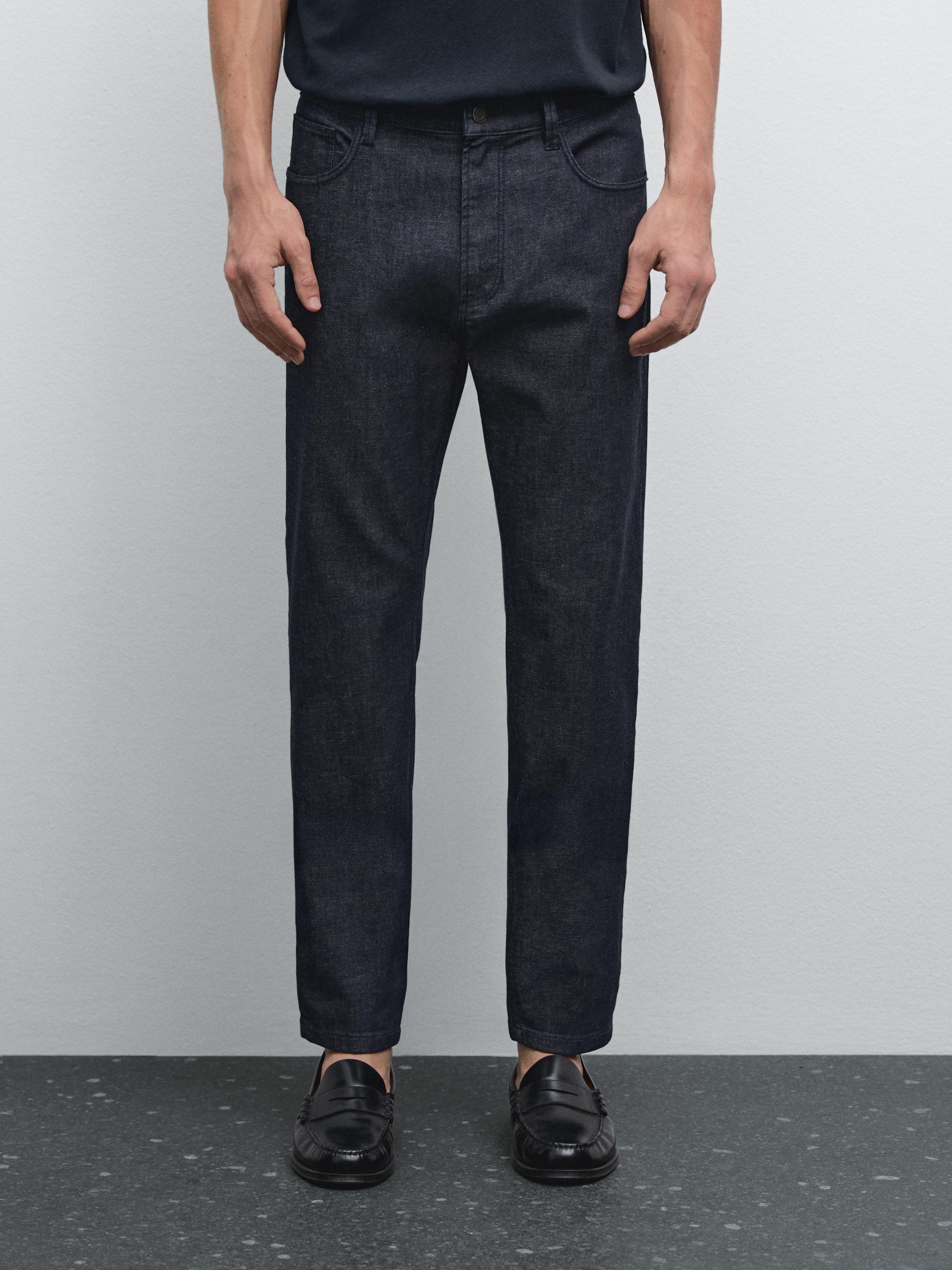 Jeans slim fit ringan