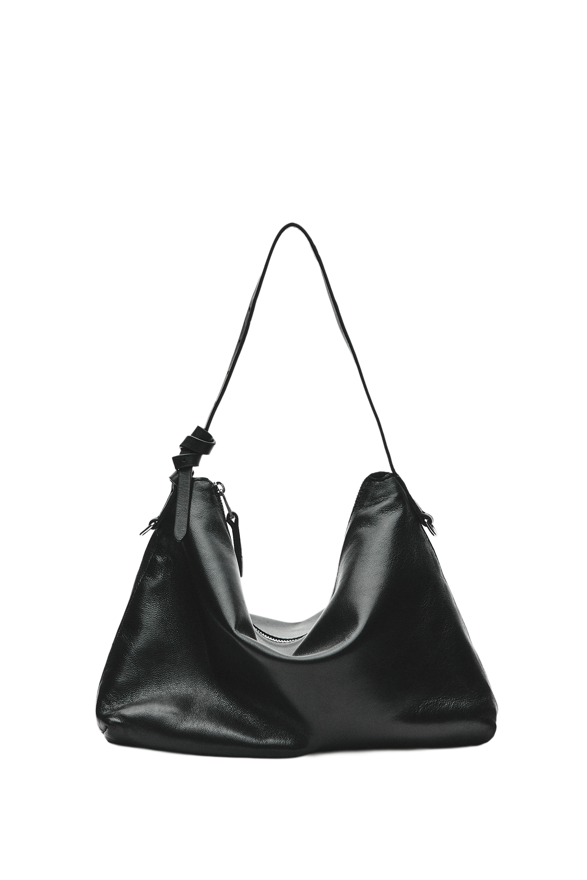 Massimo Dutti 羊革 本革 レザー ショルダーバッグ 海外購入 06974648800-c.png?ts=1785165097123