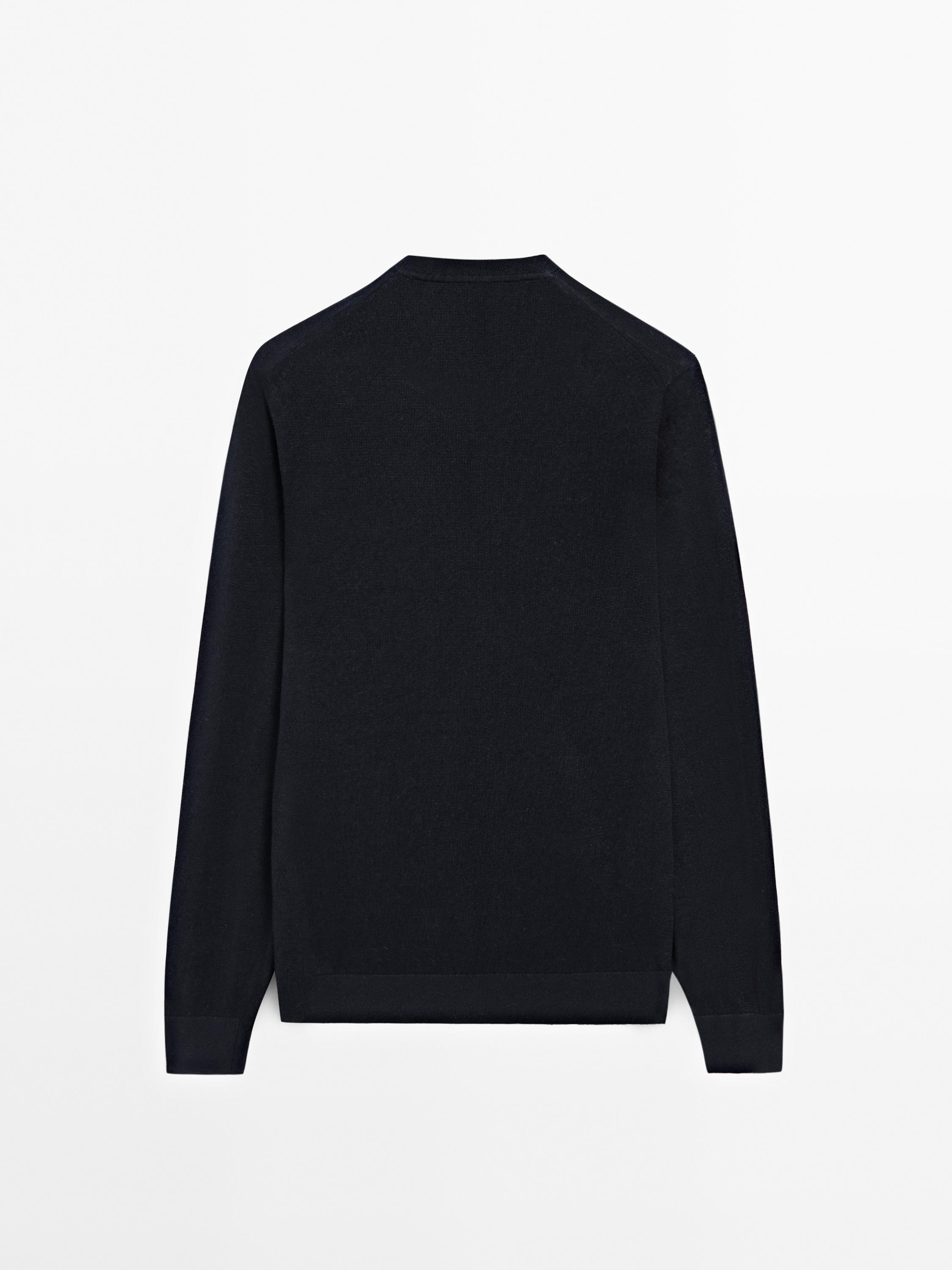 【MassimoDutti】日本未入荷★ライトリネンニット 0972/376 MassimoDutti】日本未入荷☆ライトリネンニット 0972/376 ニット