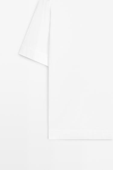 Short sleeve T-shirt with pocket detail — Off white 7