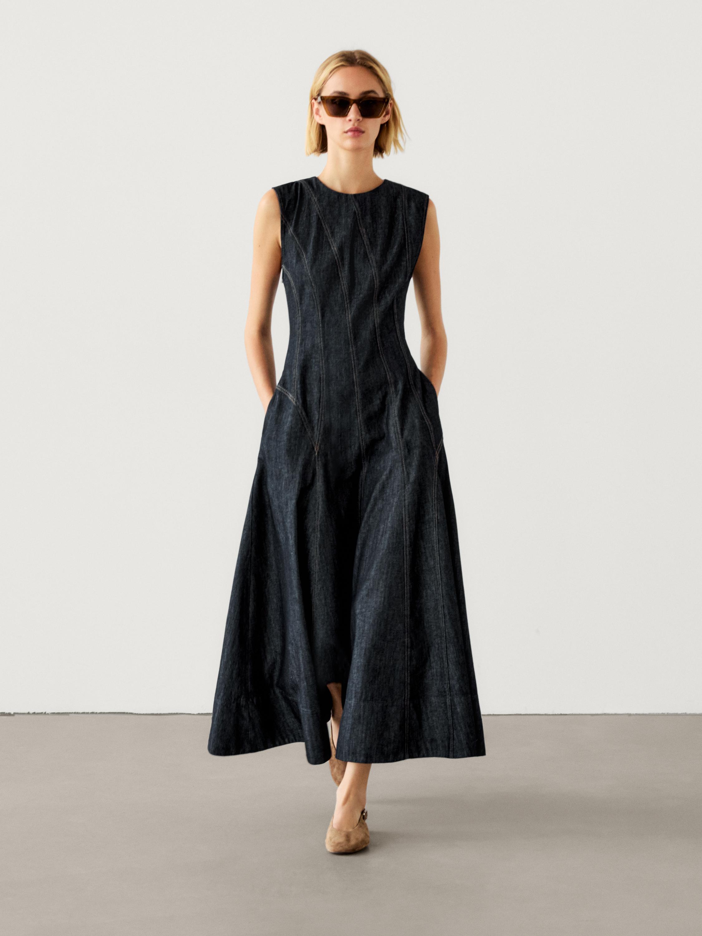 Massimo dutti mujer vestidos on sale