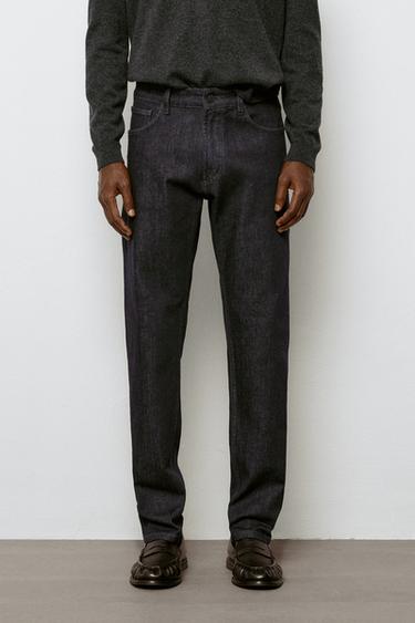 Slim fit jeans — NAVY BLUE 2