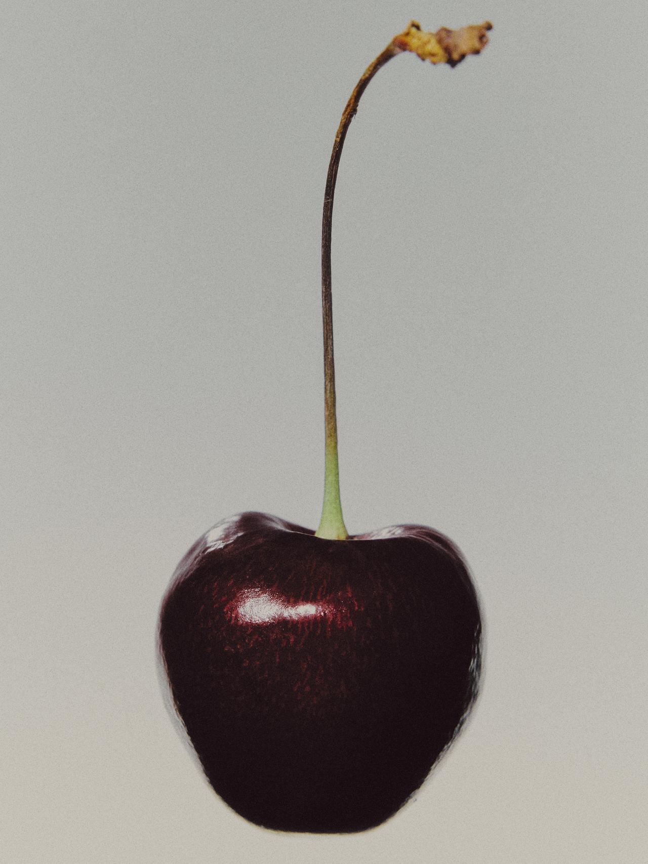 Cherry Story eau de parfum (100 ml) — BURGUNDY