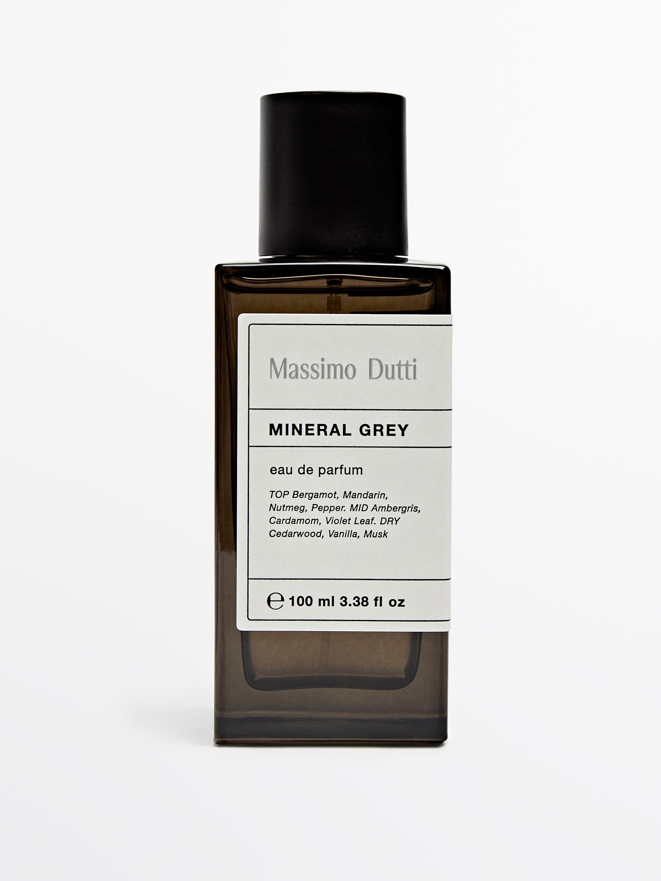 (100 ml) Mineral grey Eau de Parfum