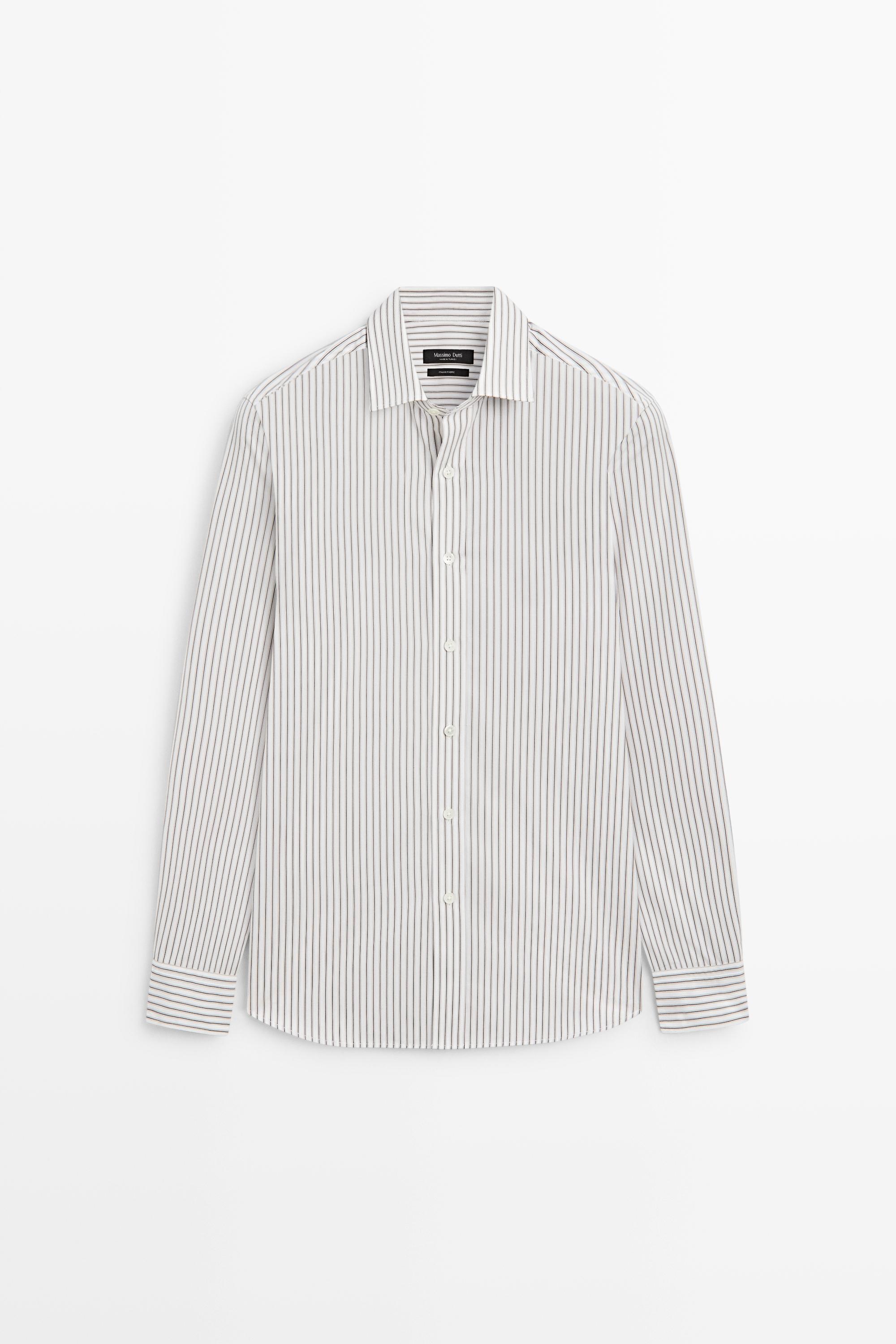 100% Cotton Regular Fit Shirt