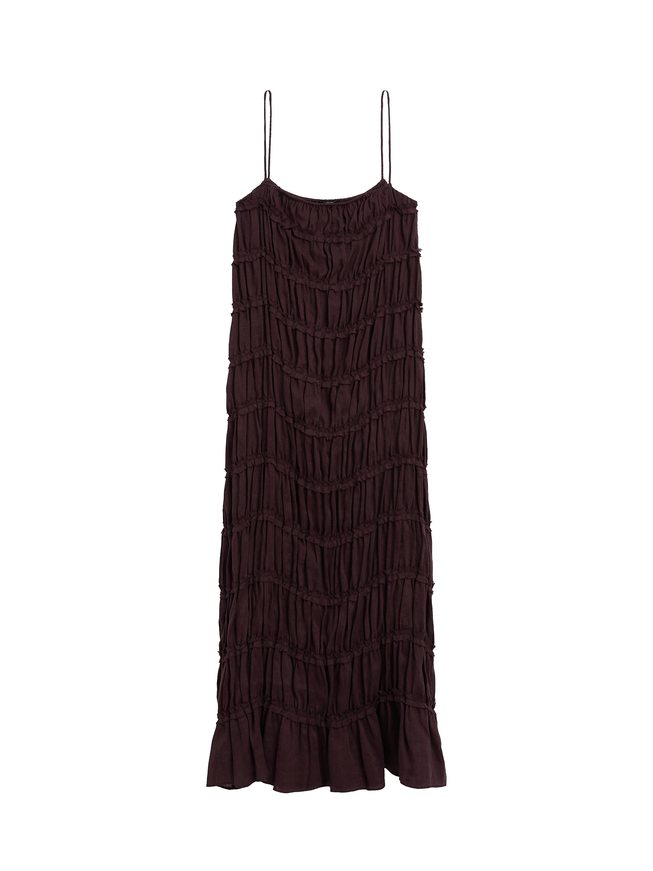 ★ Massimo Dutti★ Long tunic one piece 06683530611 Women's Long Dresses - Massimo Dutti - BH