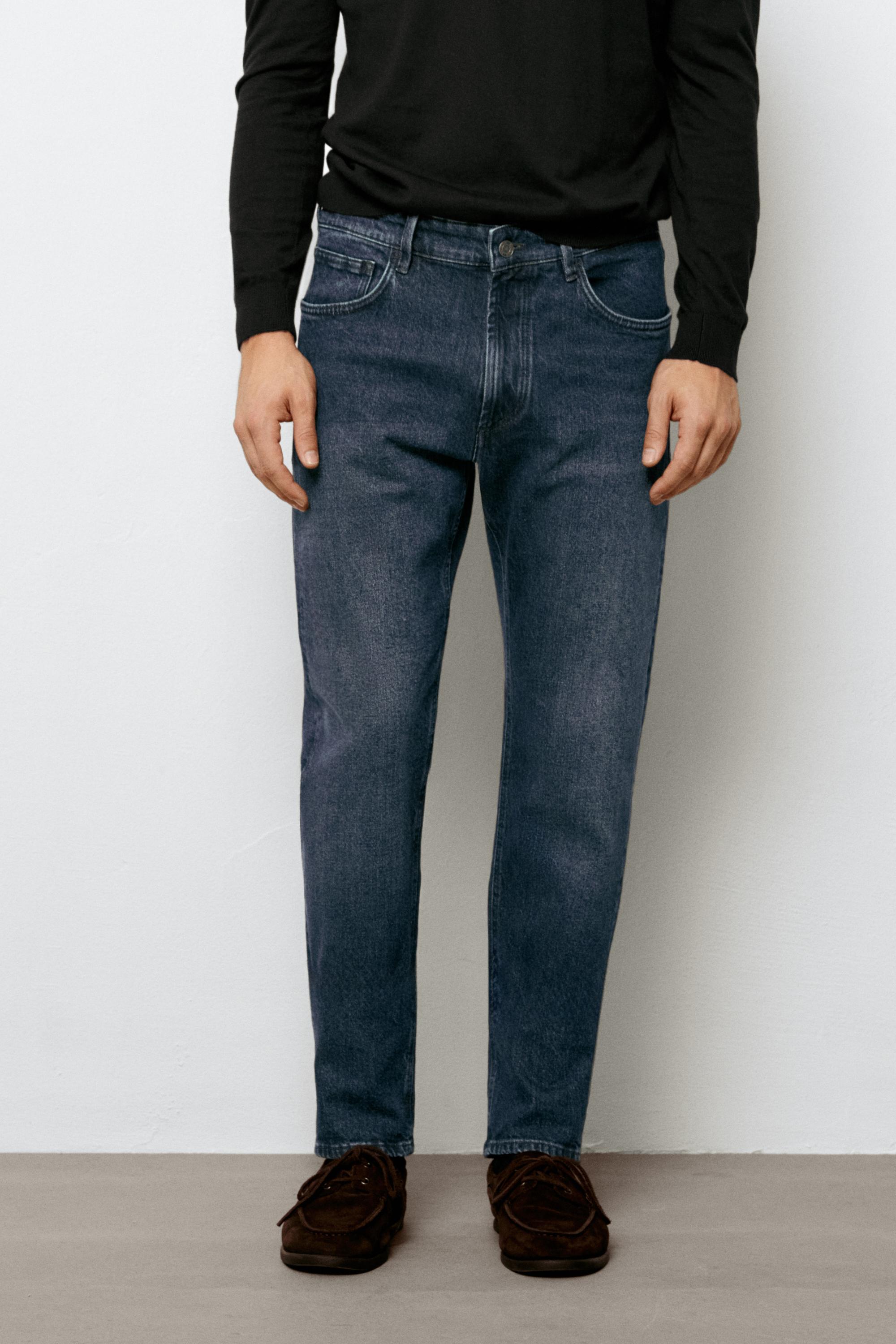 Slim fit jeans