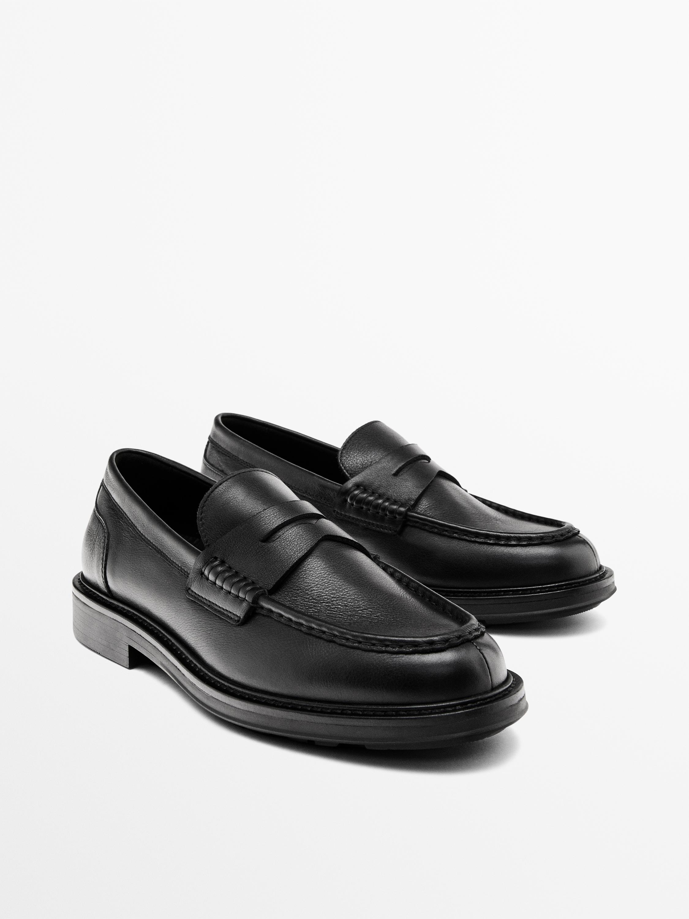 Mocasín piel soft