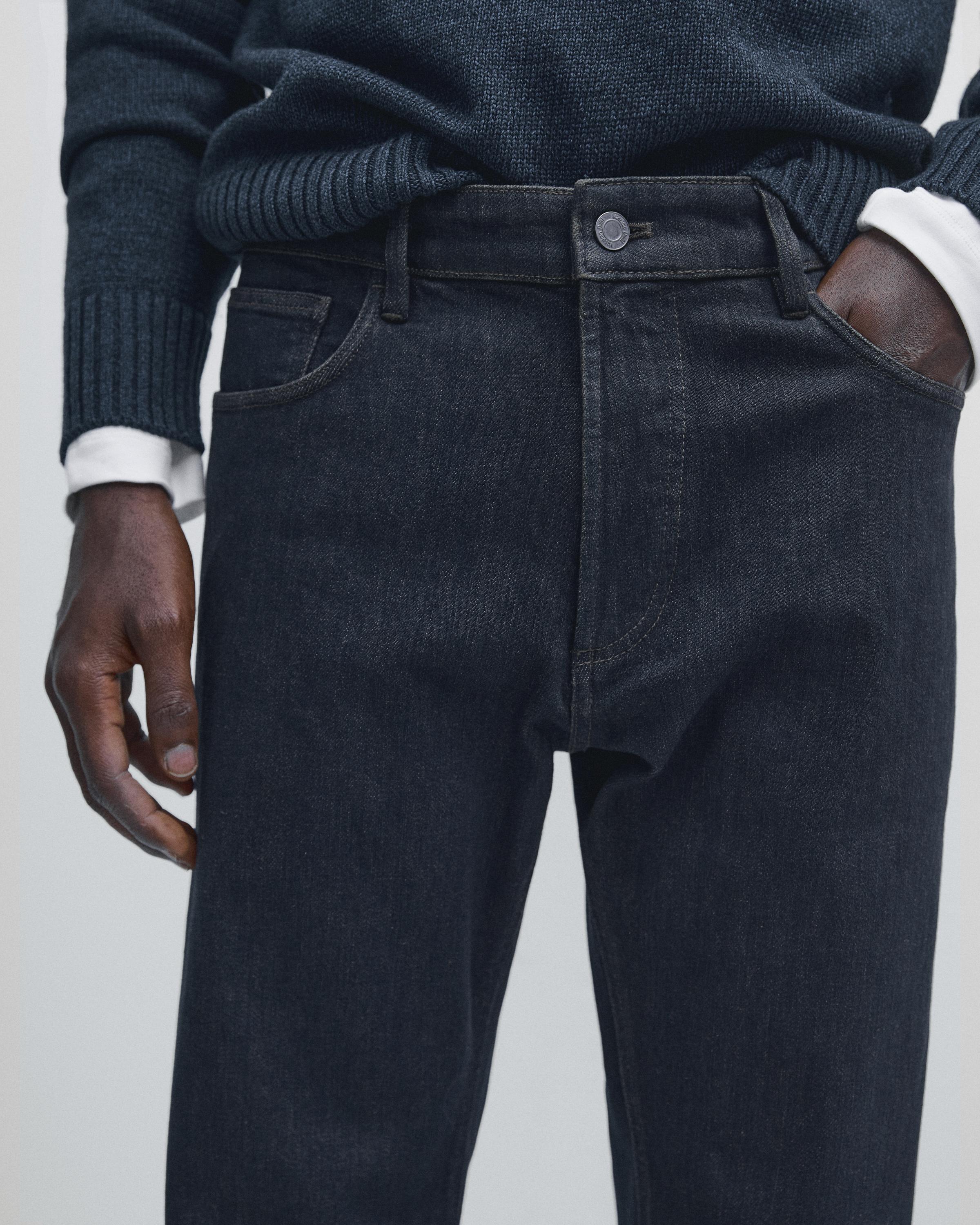 Slim fit jeans — INDIGO