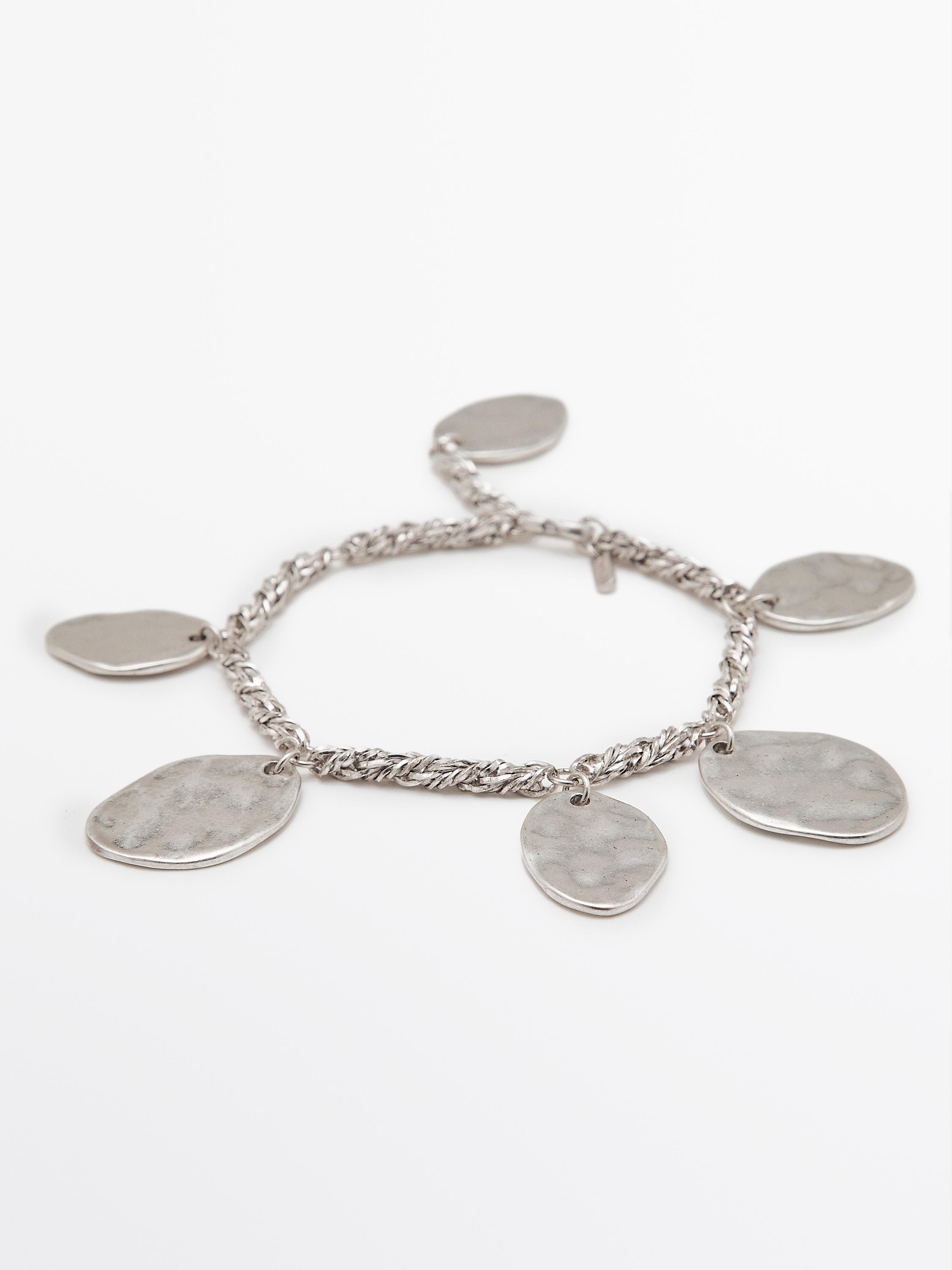 Coin bracelet
