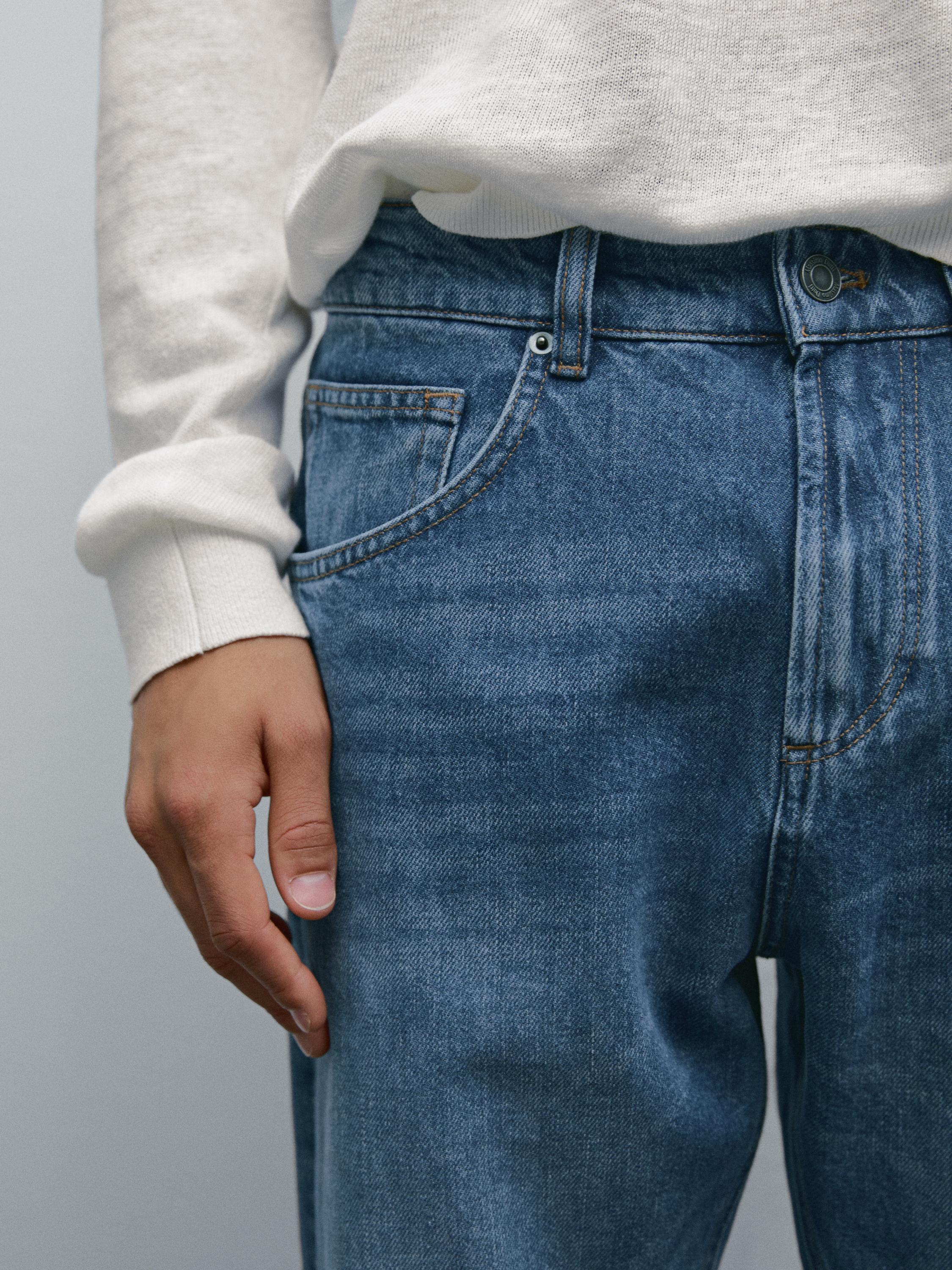 Jeans relaxed fit