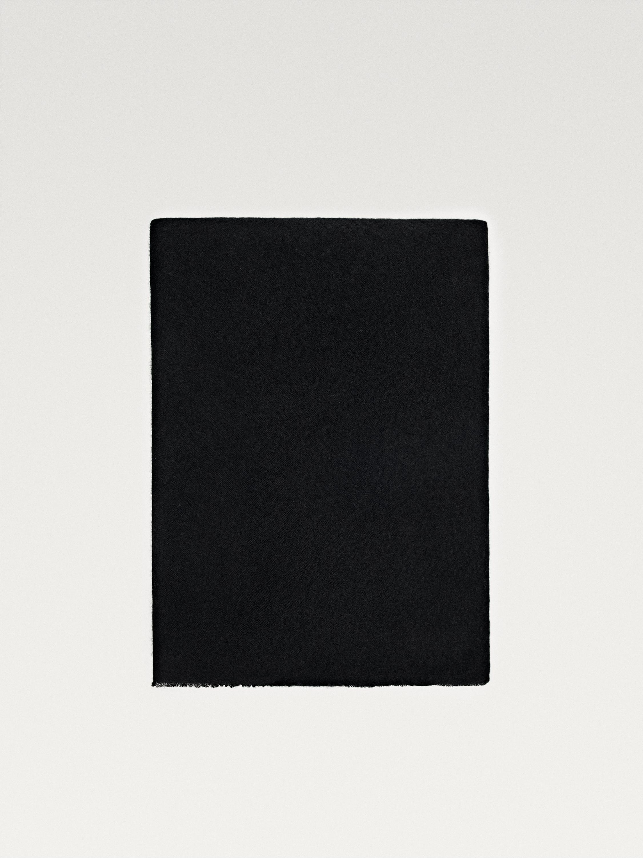 Fular 100% cashmere detalle melange