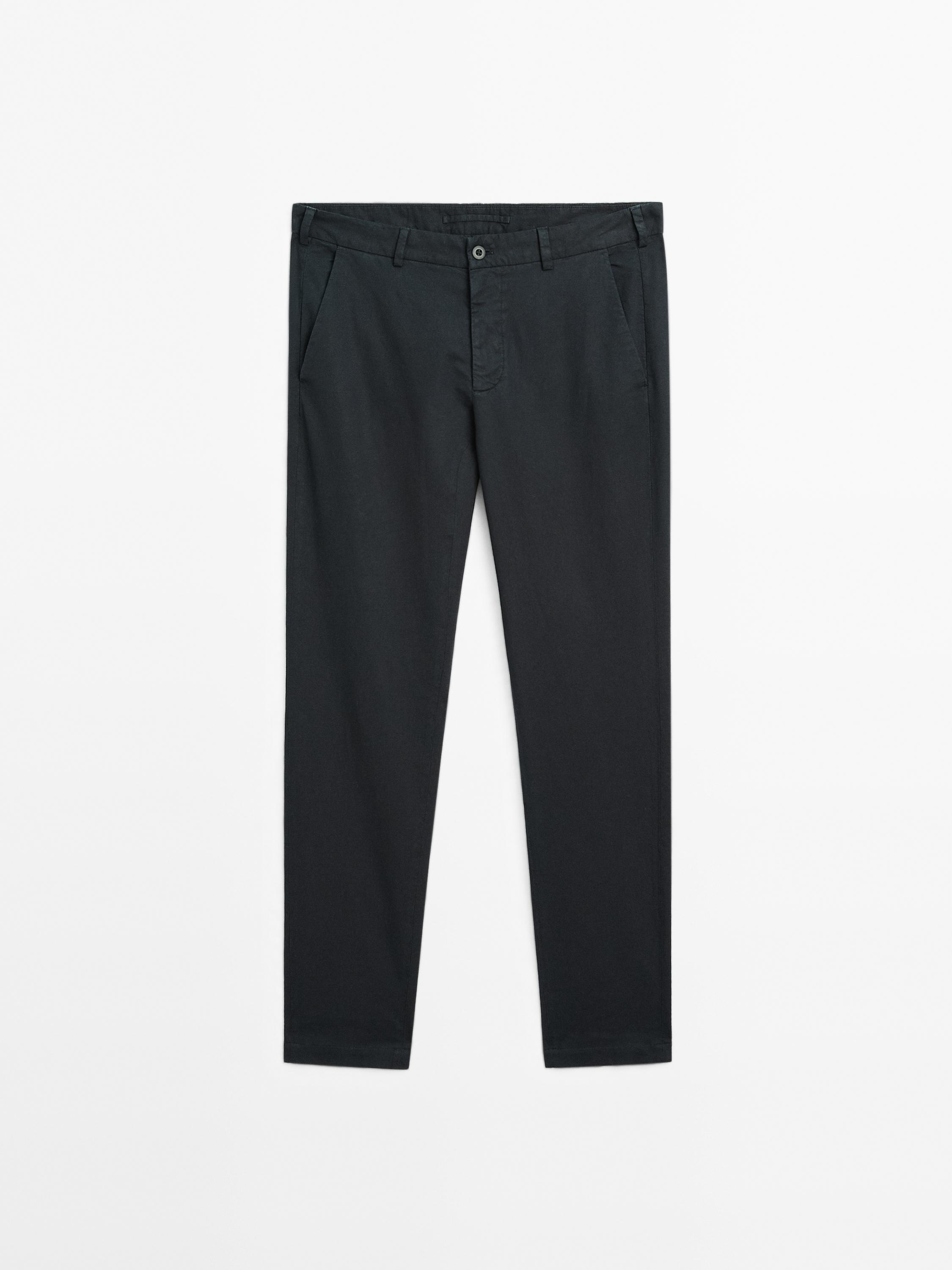 Pantalon slim fit