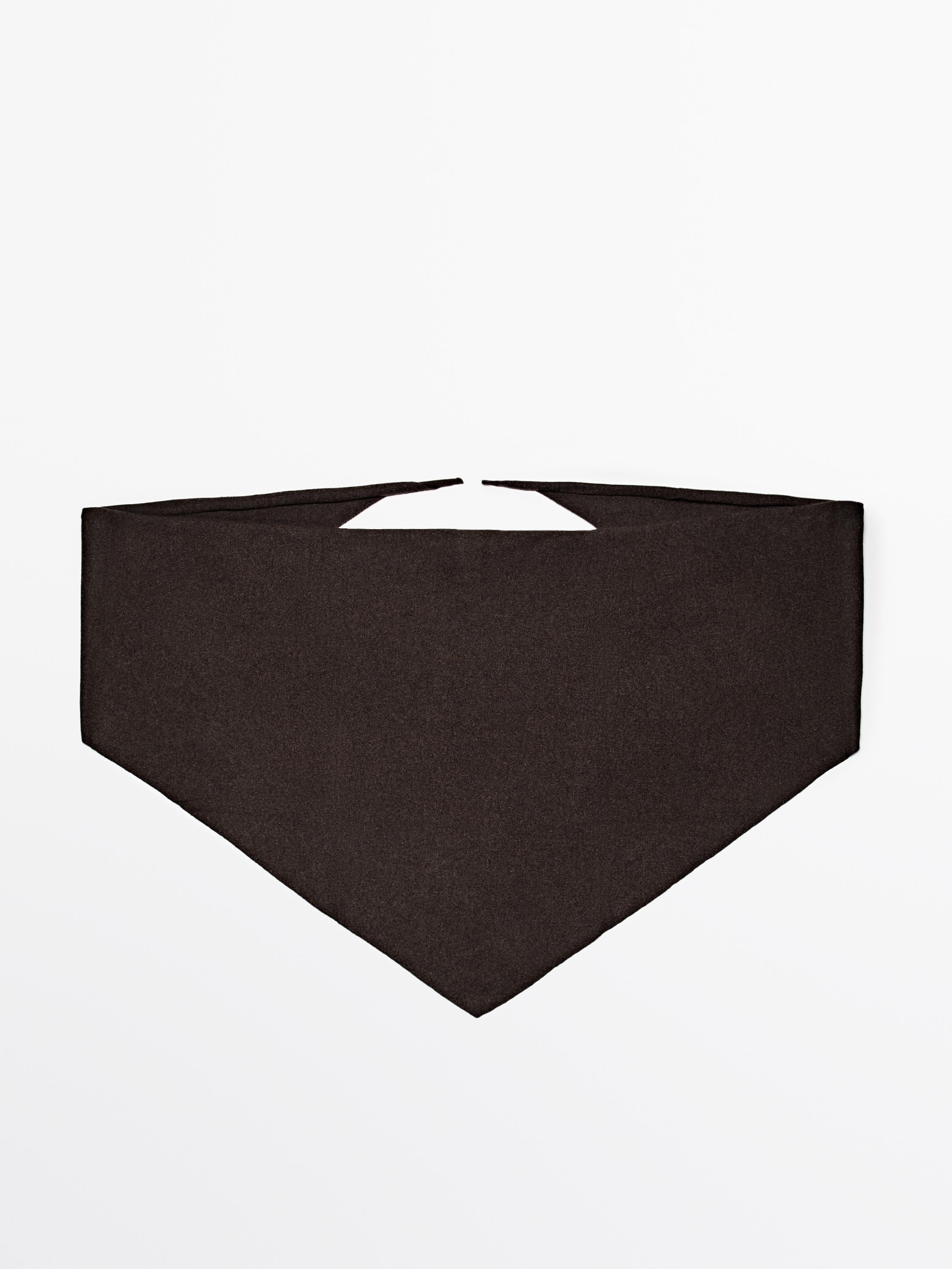 Bandana 100% cashmere