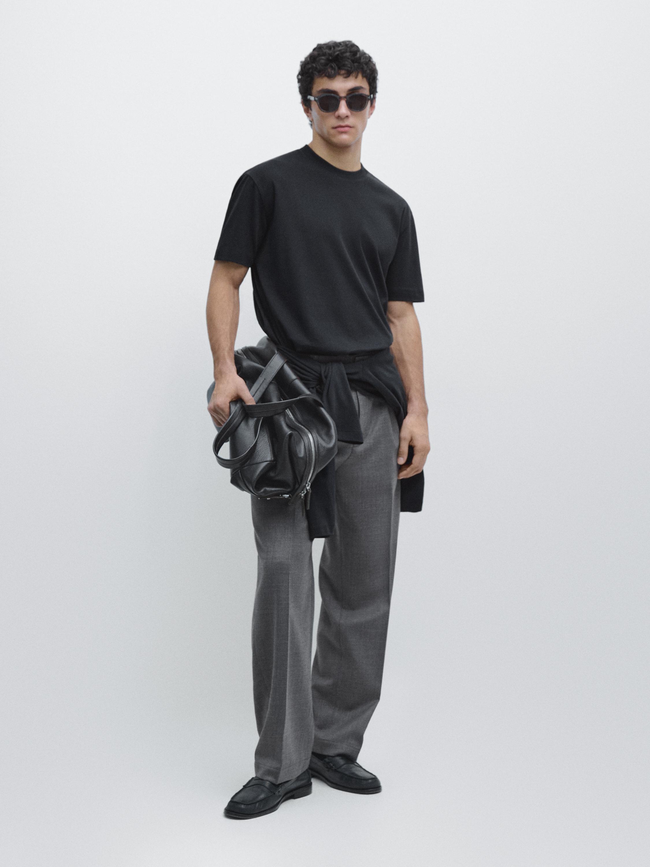 Majica od 100&nbsp;% pamuka srednje gustoće