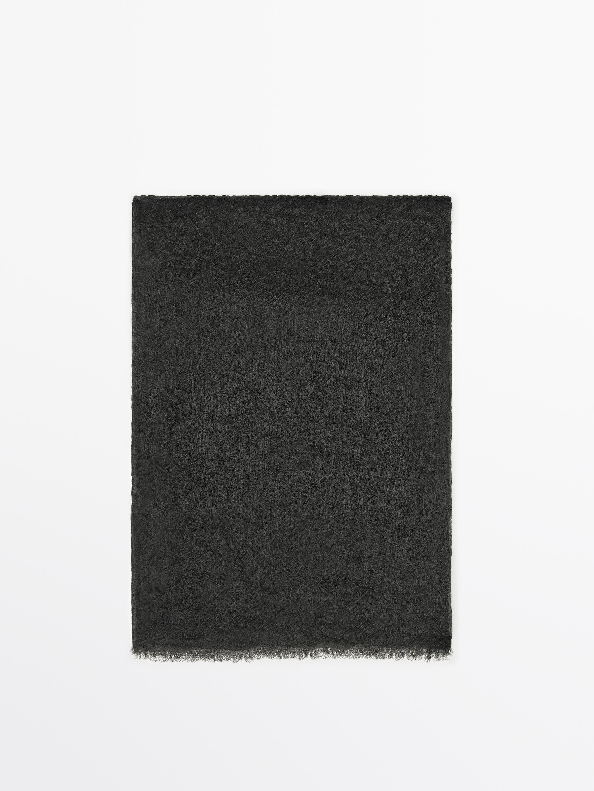 100% cashmere scarf