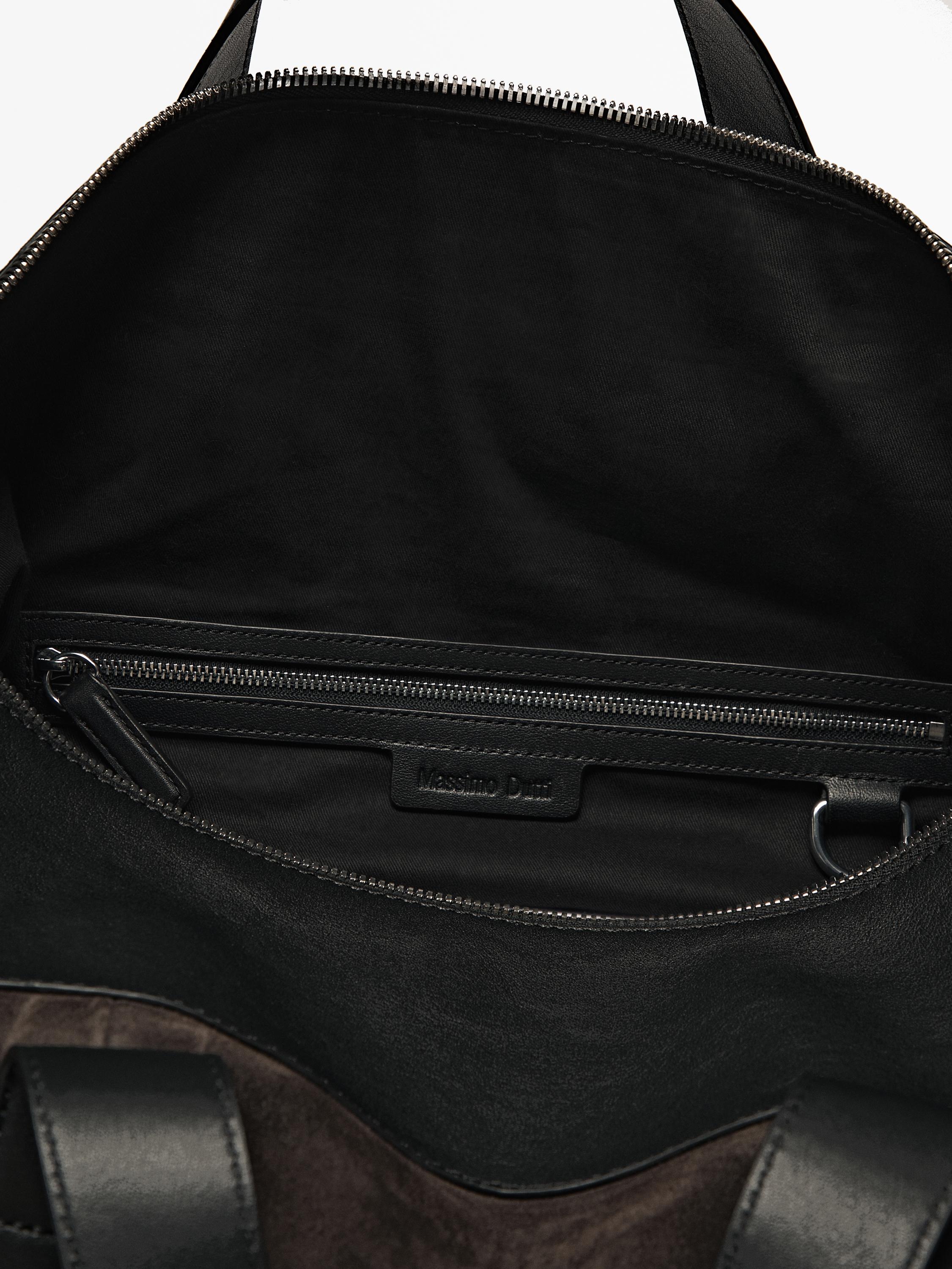 Bossa Boxer duffle serratge