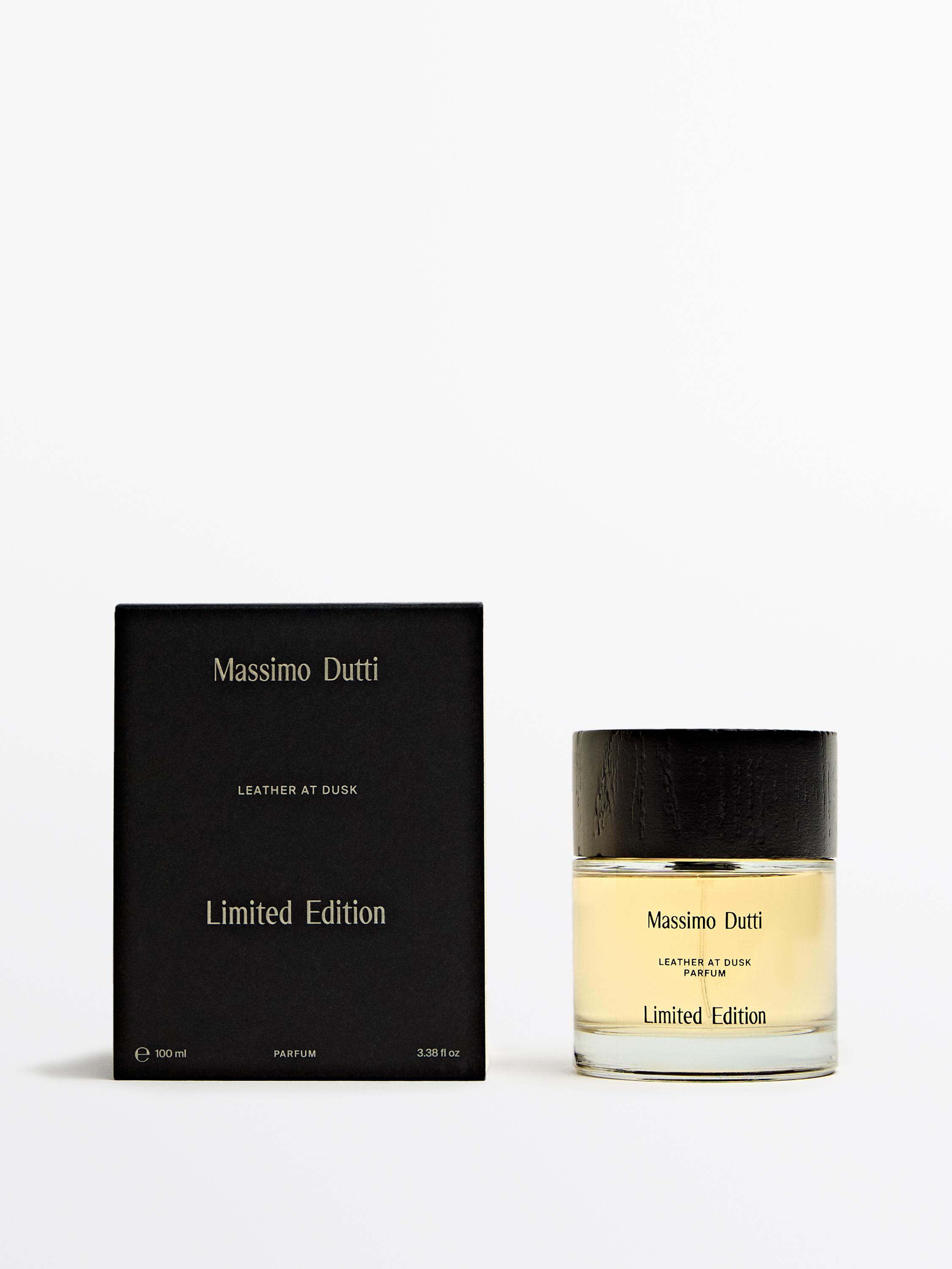 (100ml) Leather at dusk Limited Edition Parfum