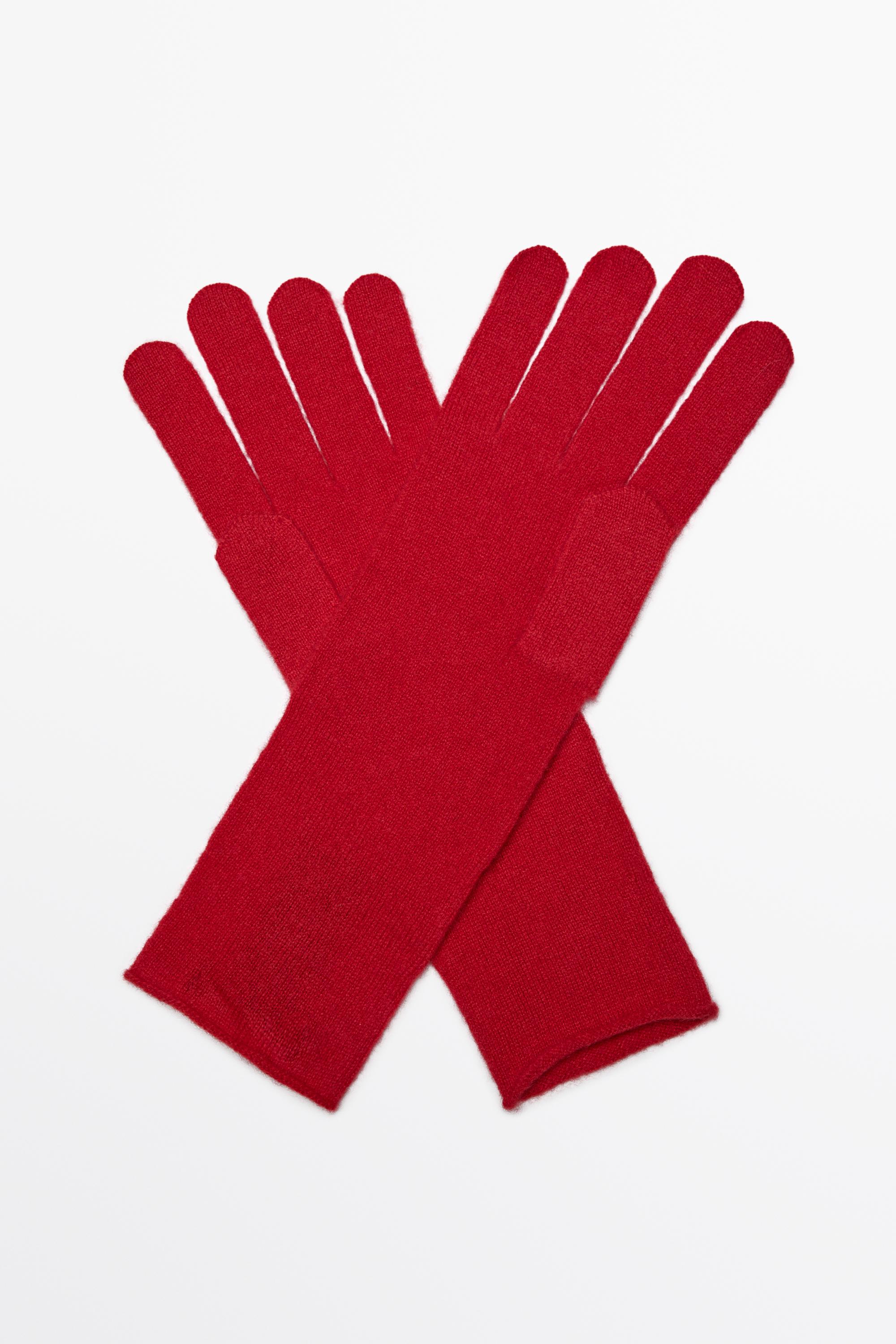 Guants de punt 100% caixmir