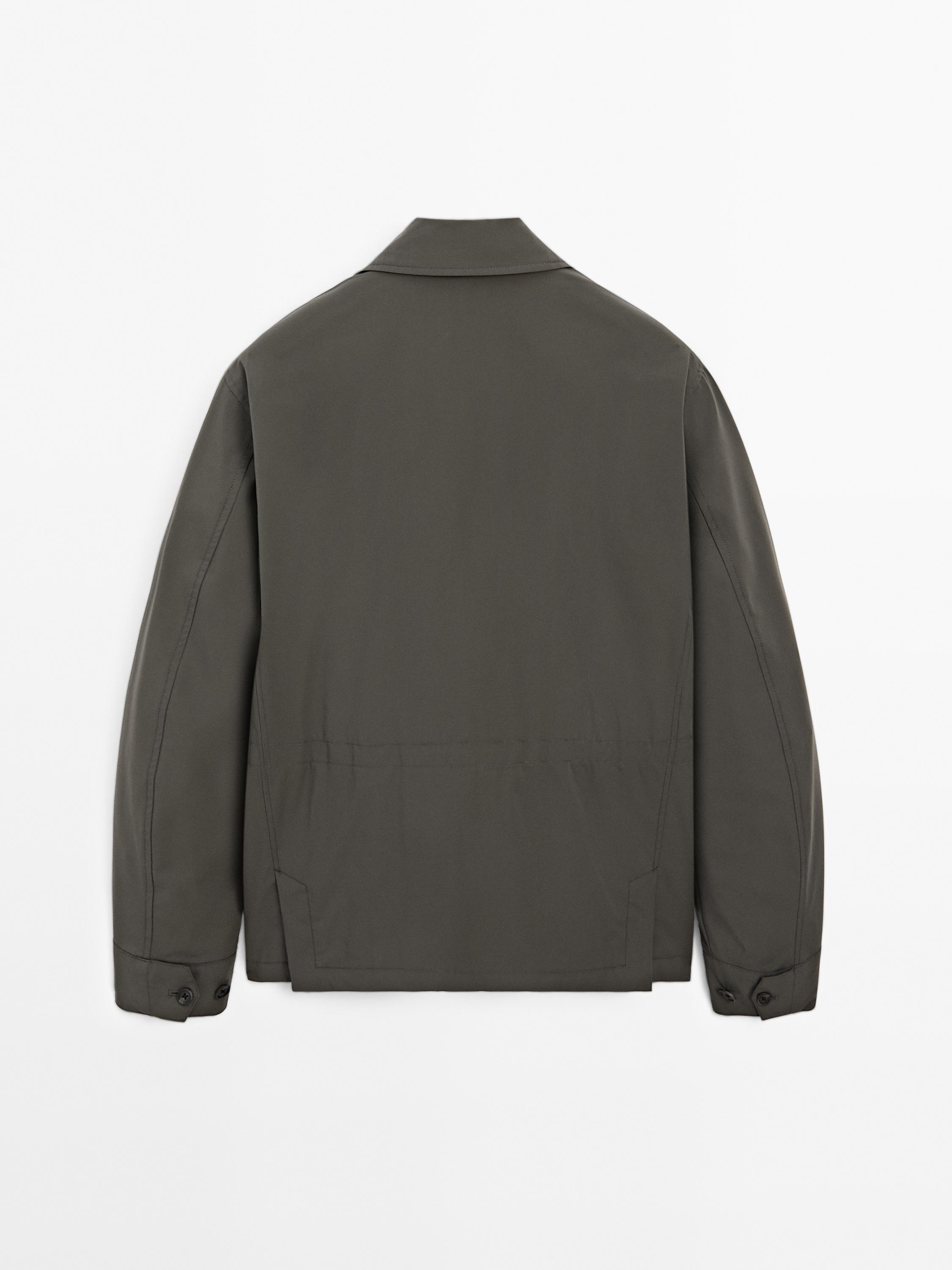 日本未上陸 MADE IN ITALY製 MASSIMO DUTTI 花柄ネクタイ